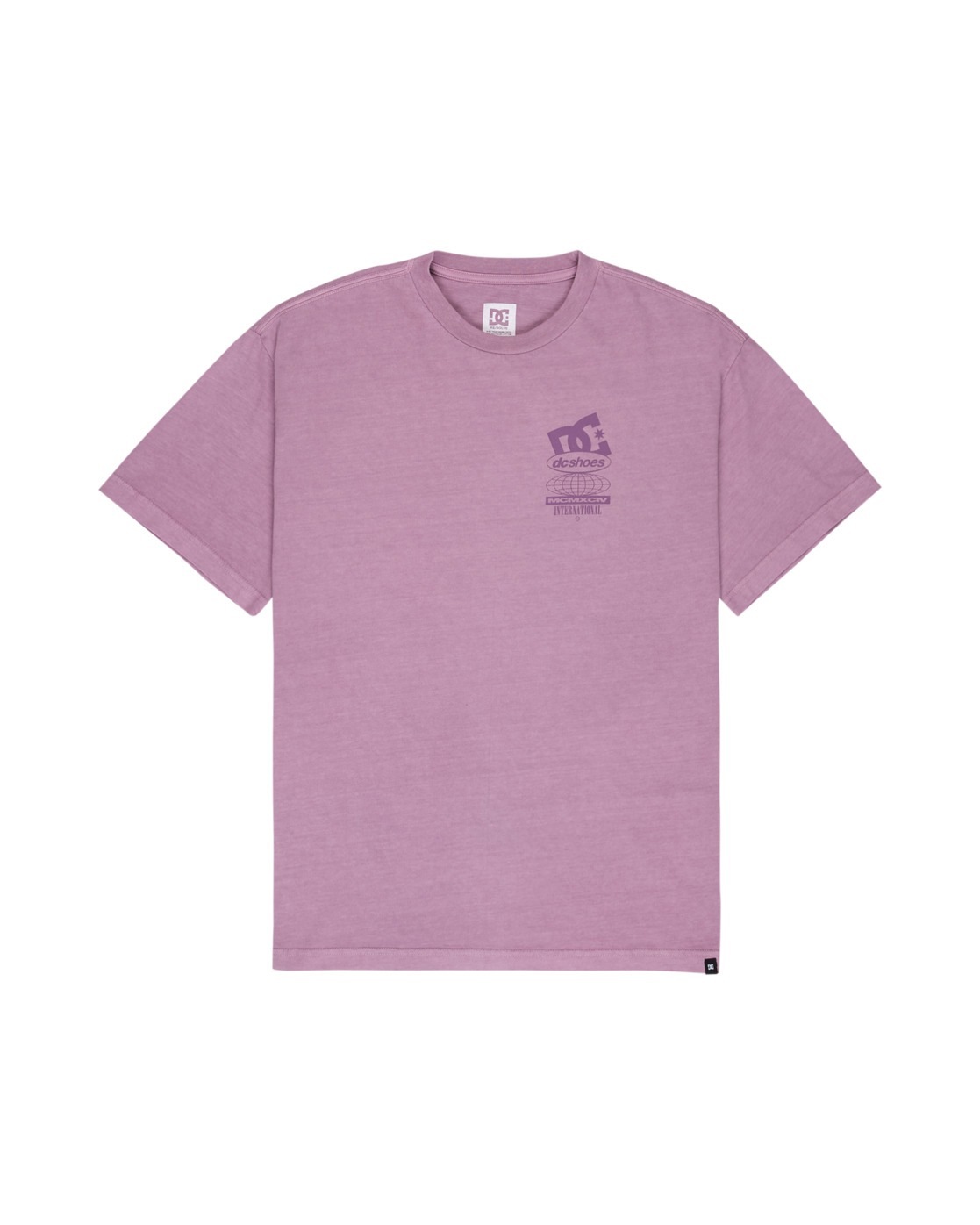 DC Shoes T-Shirt »DC Sport Stack«