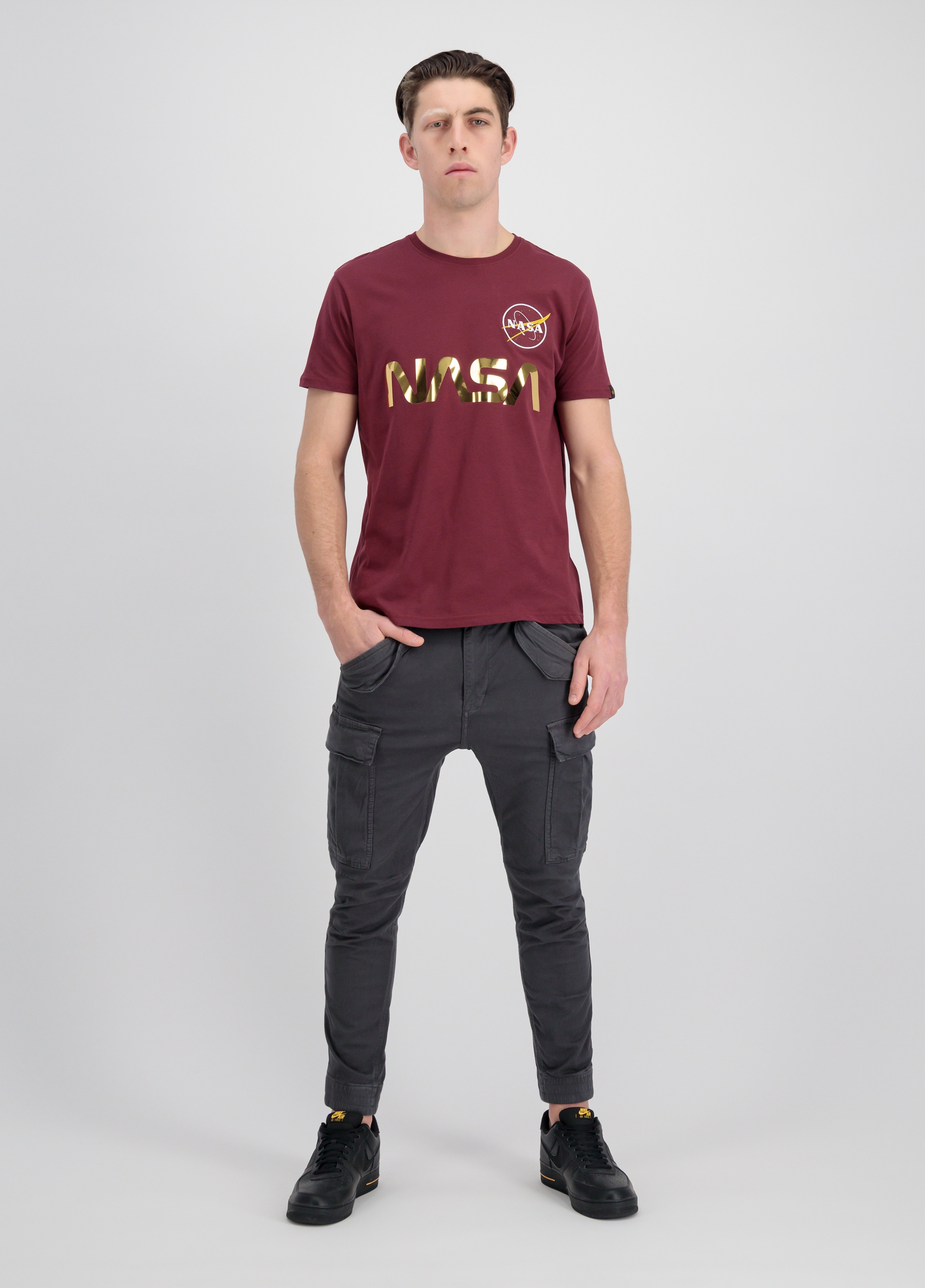 Alpha Industries Cargohose »Alpha Industries Men - Pants Airman Pant«