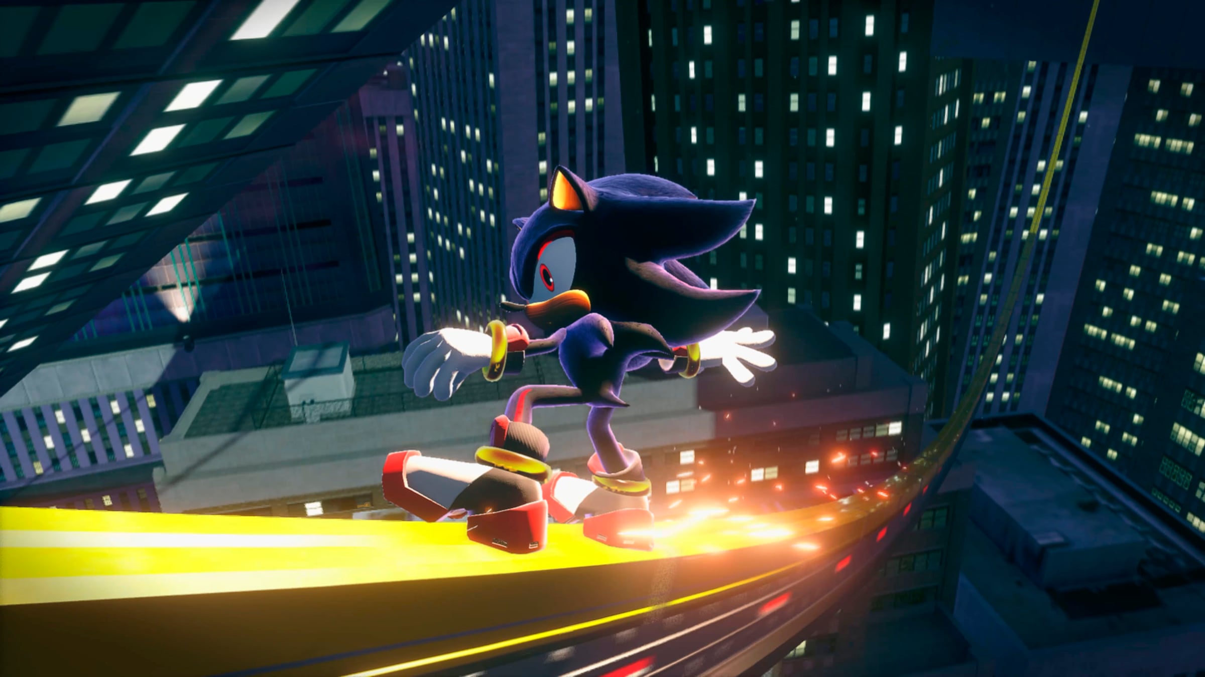 Atlus Spielesoftware »Sonic x Shadow Generations«, Nintendo Switch