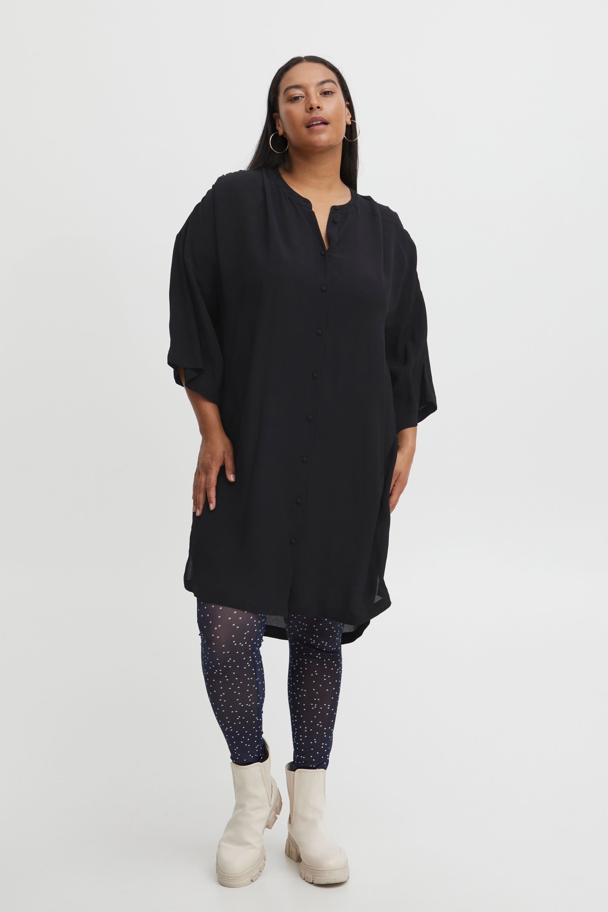fransa Shirtbluse »Shirtbluse FPDanni«
