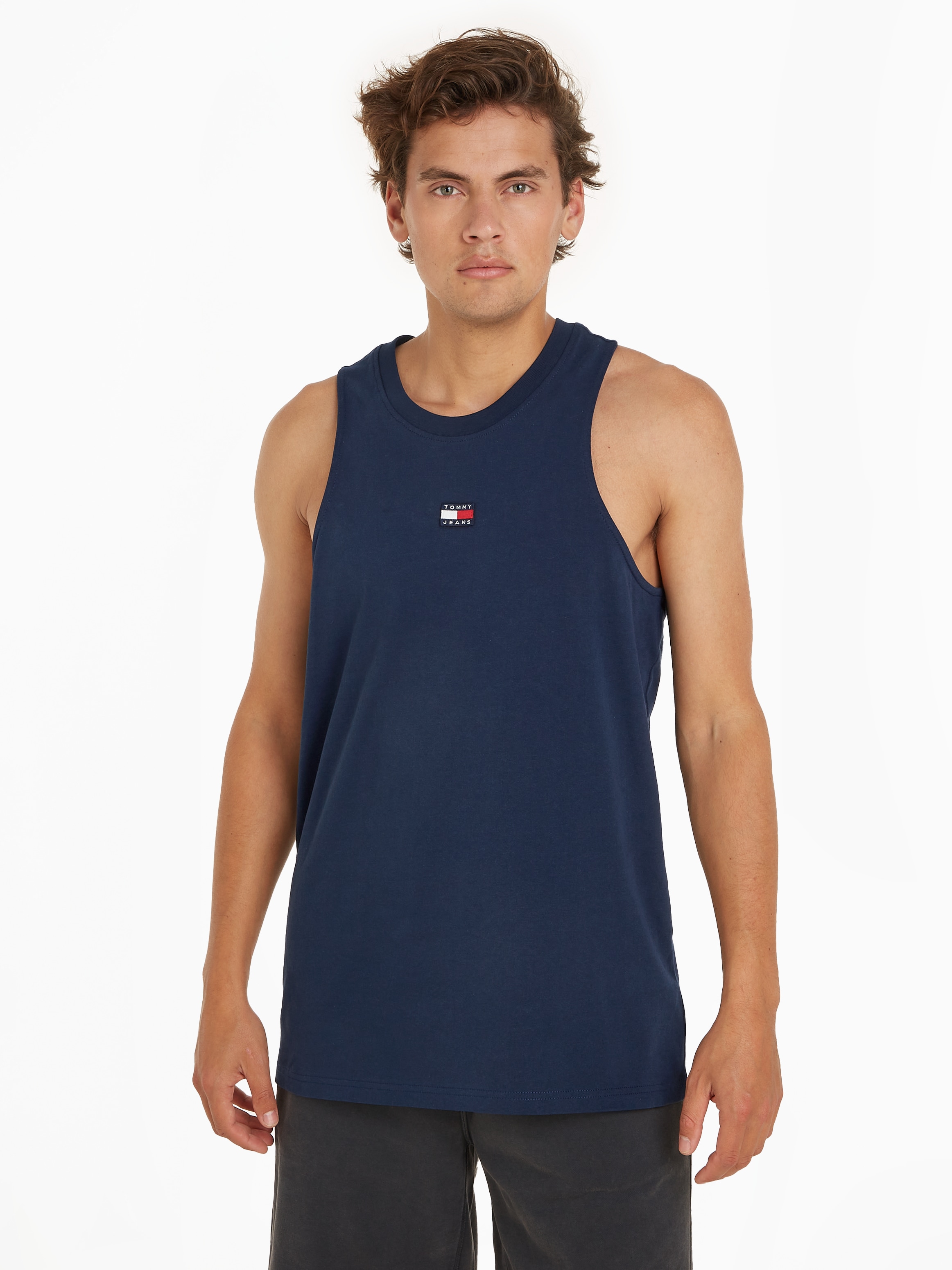 Tommy Jeans Tanktop »TJM TANK TOP«