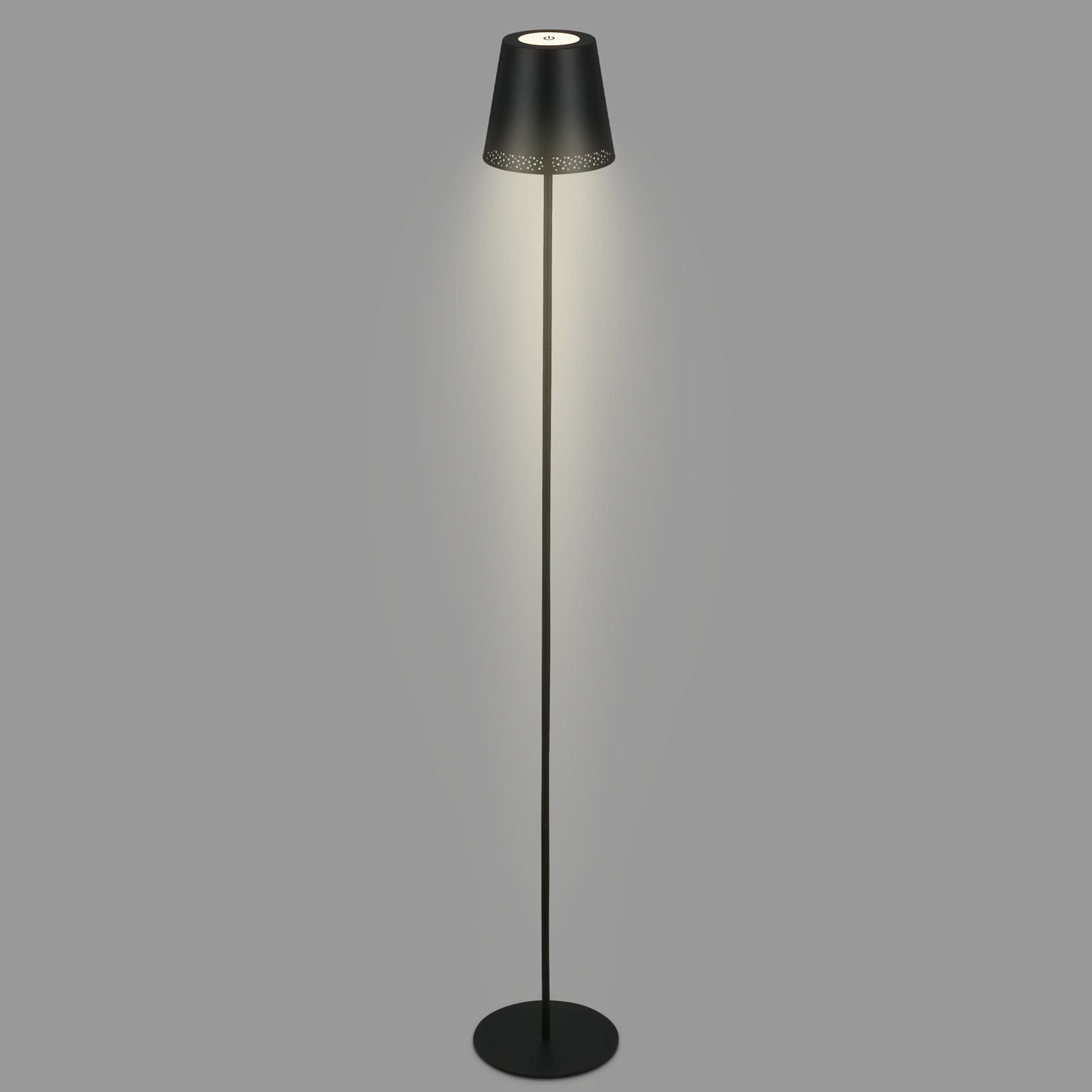 Briloner Leuchten Stehlampe »Stehleuchte KIKI« LED-Board | LED-Modul