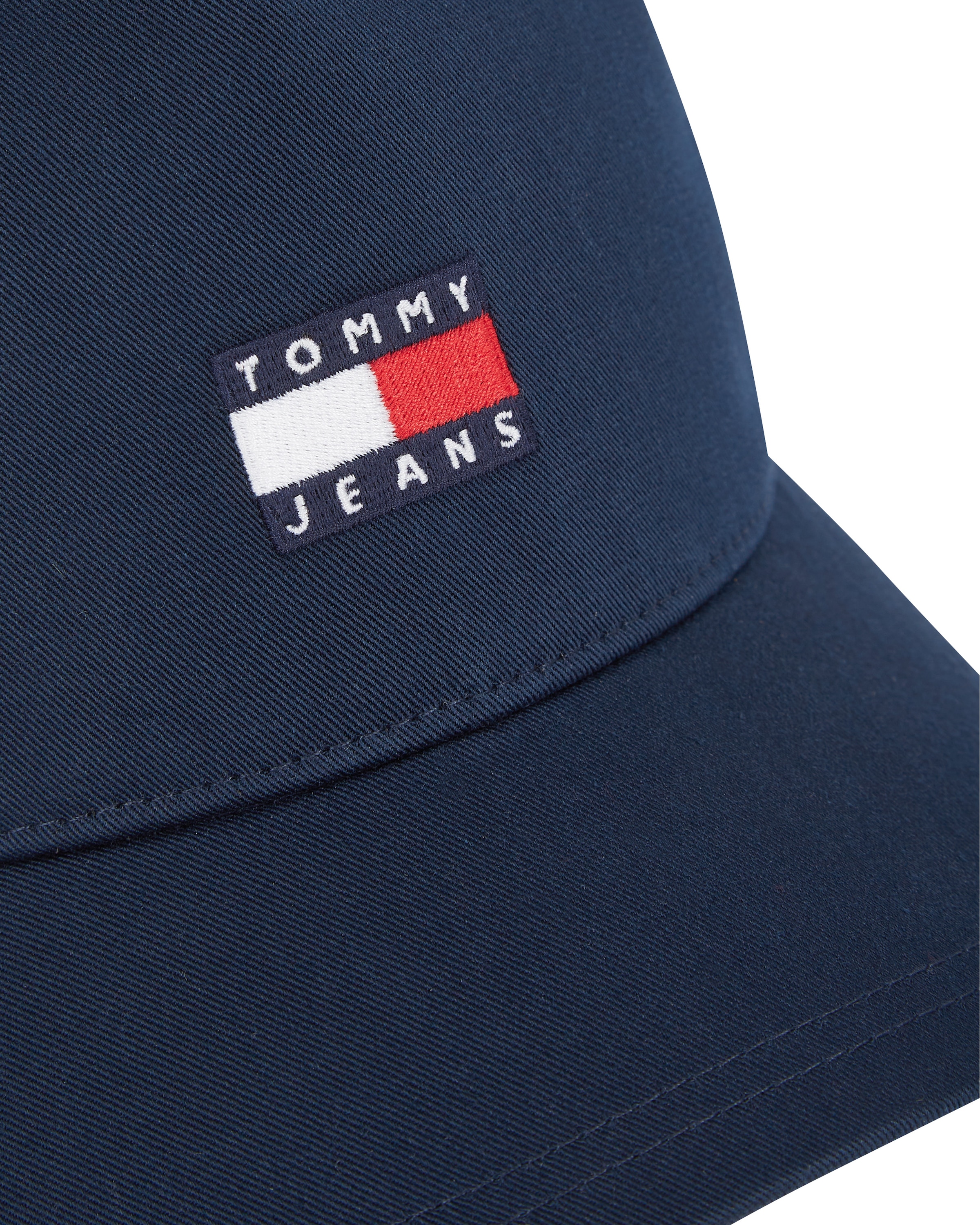 Tommy Jeans Baseball Cap »TJM HERITAGE TRUCKER CAP«, Mit festem Schirm