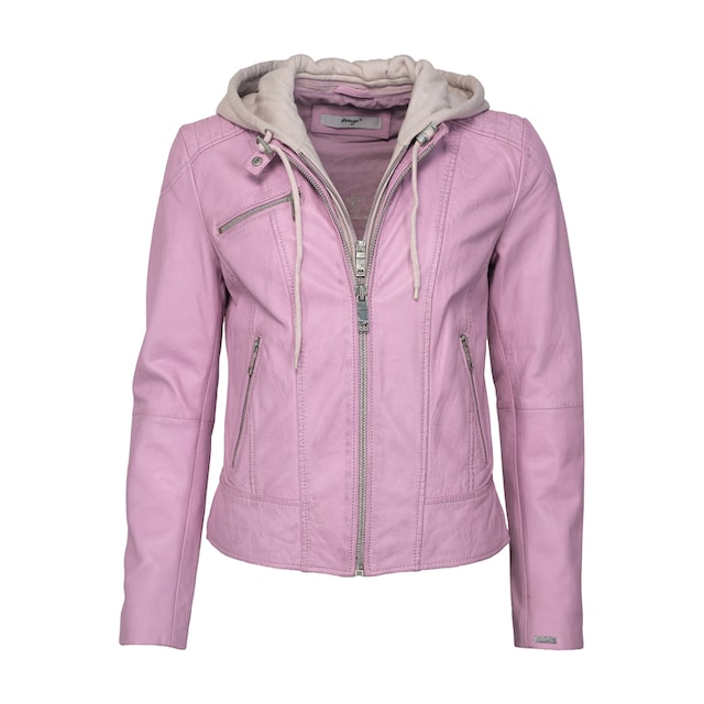 Maze Lederjacke »Lederjacke Mico« bei ♕