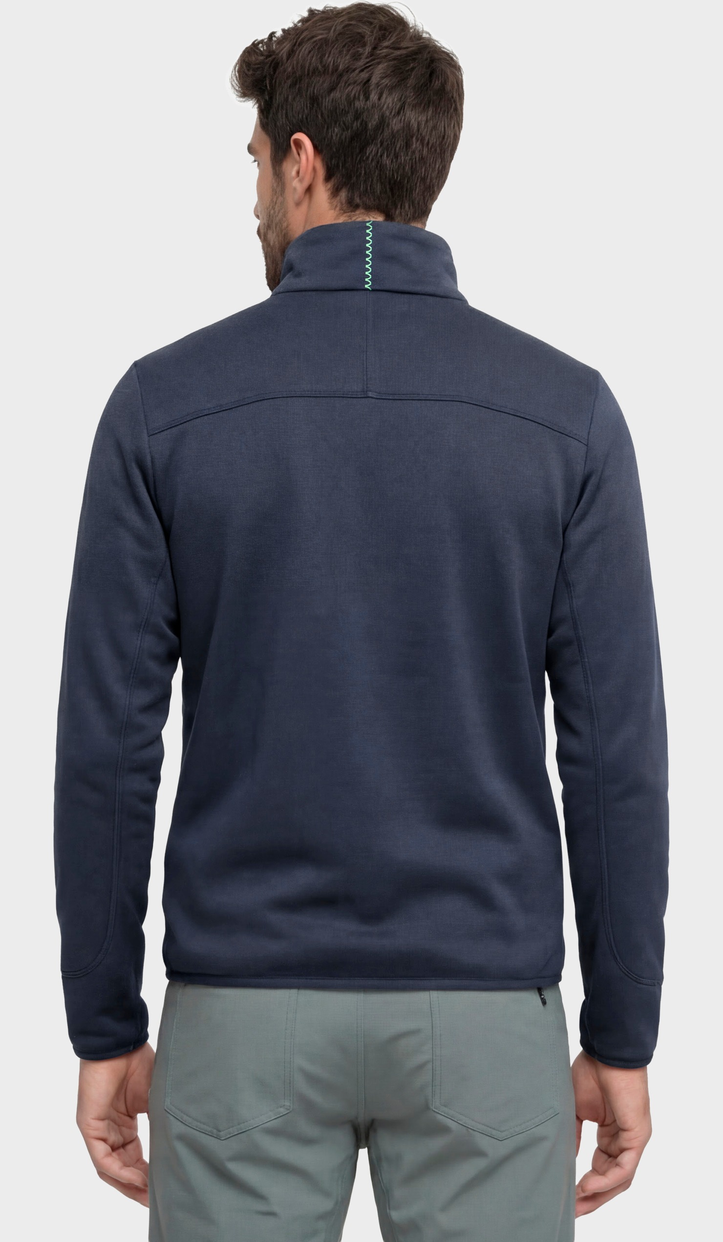 Schöffel Fleecejacke »Fleece Jk Style Refoca MEN« ohne Kapuze