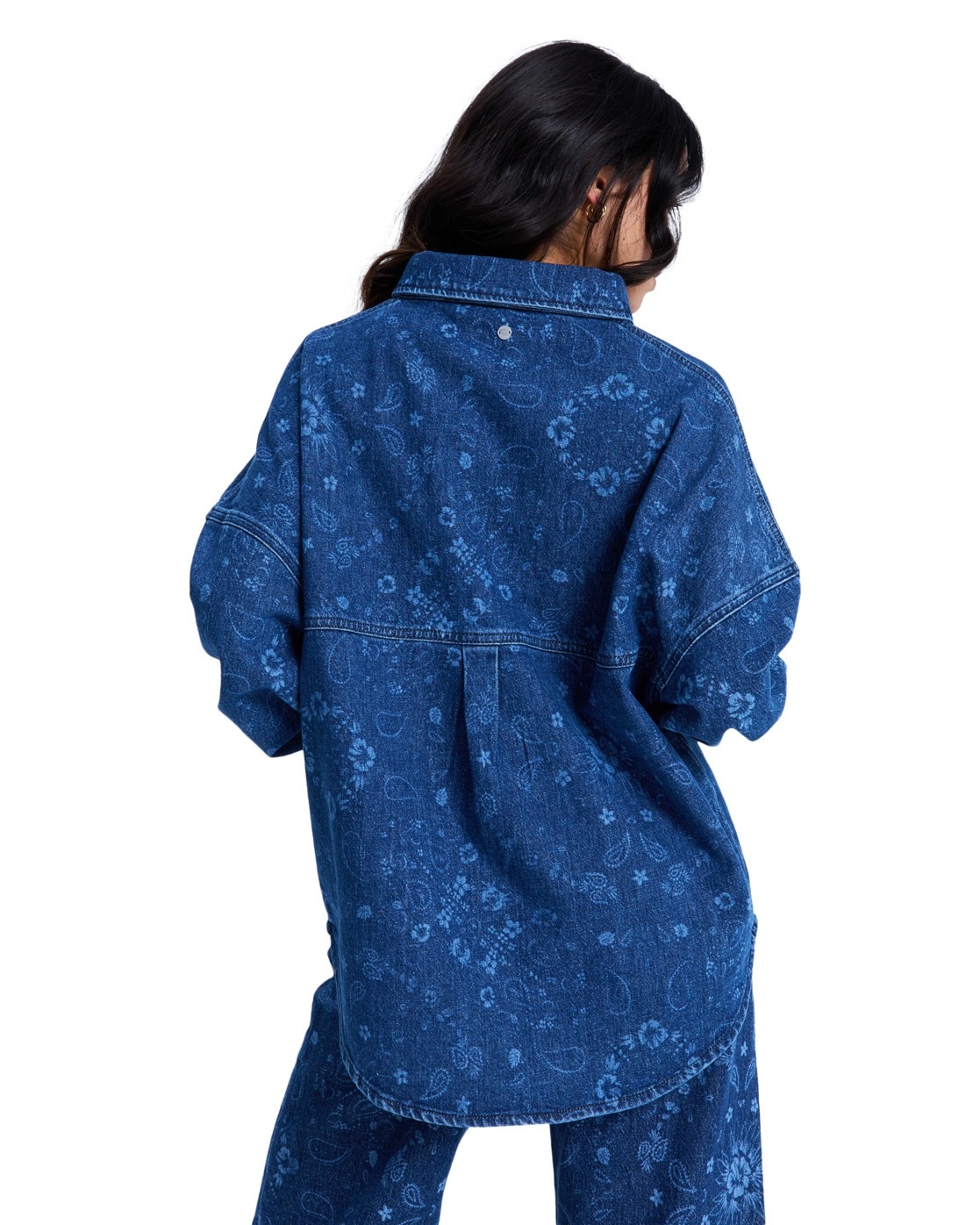 Roxy Shirtjacke »Kick Back Washed«