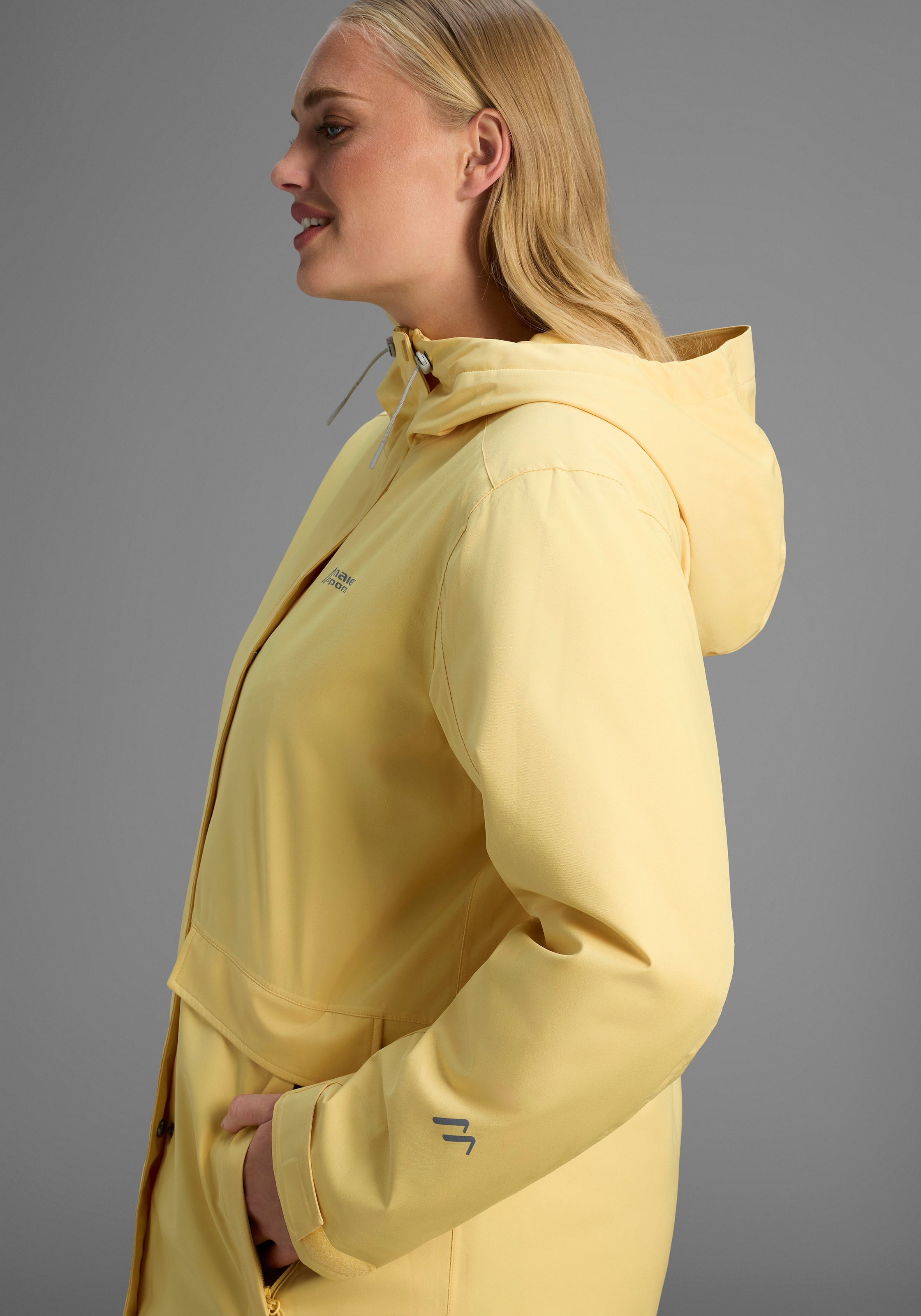 Maier Sports Allwetterjacke »DA-JACKE MTEX EL. LISBON«