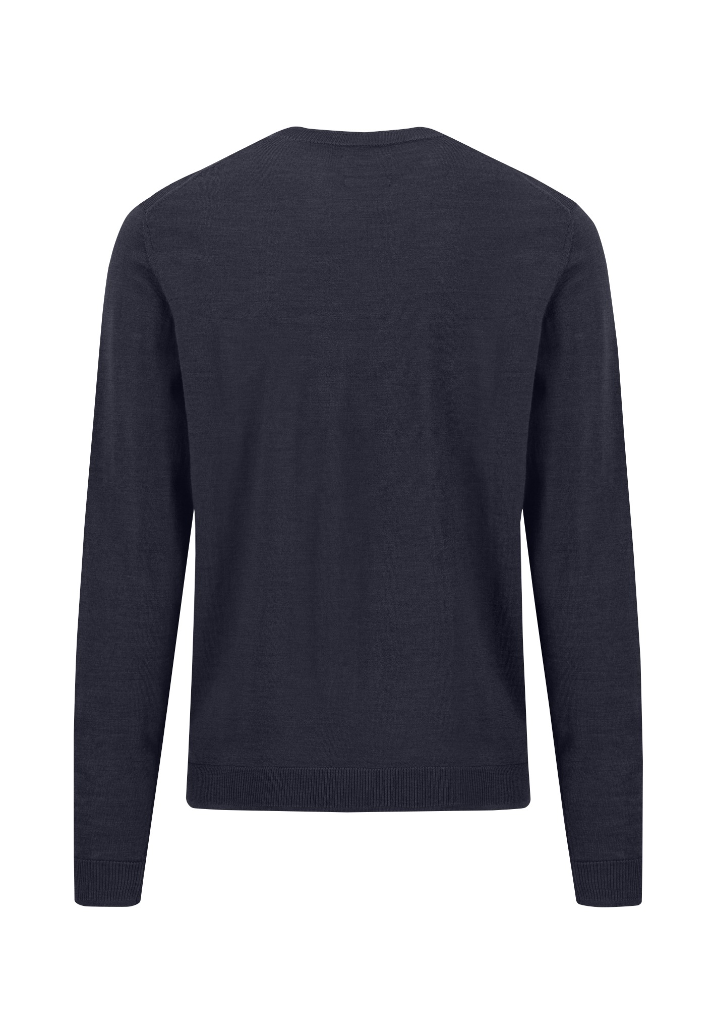 FYNCH-HATTON Wollpullover mit Wolle
