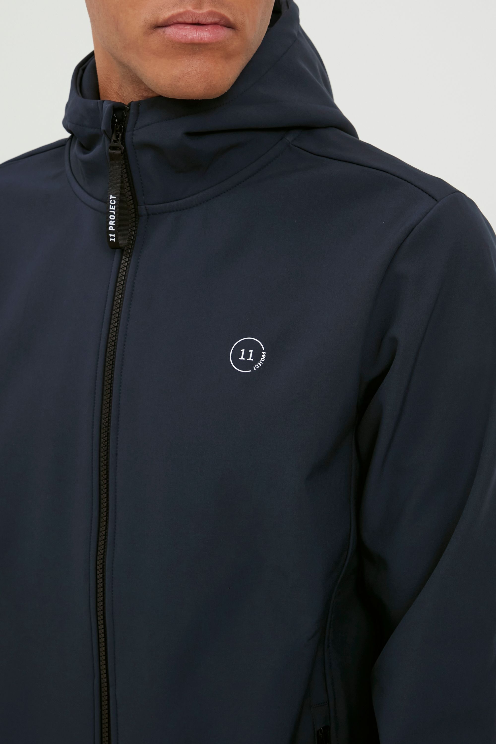 11 Project Softshelljacke »Softshelljacke PRUlfert«