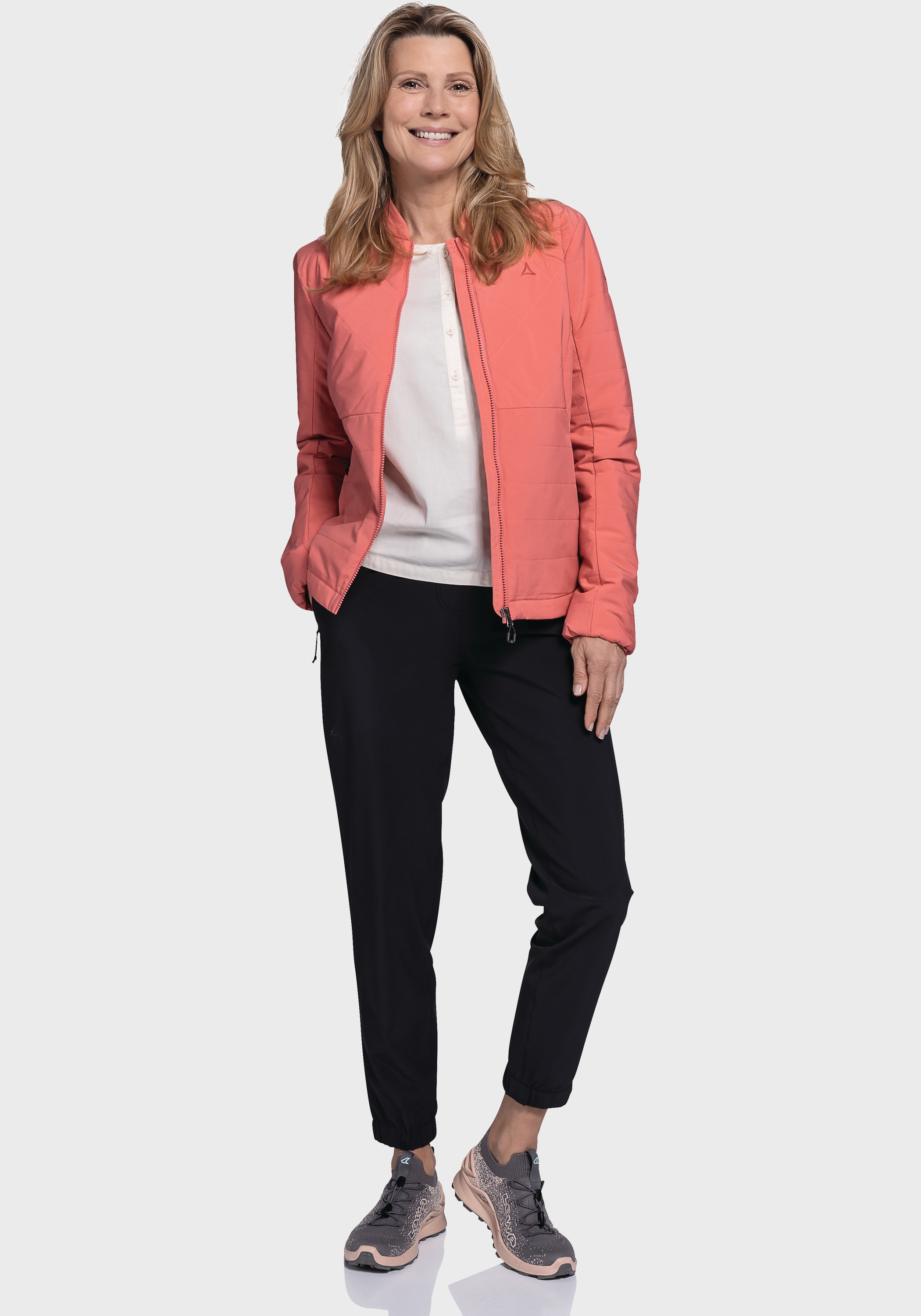 Schöffel Funktionsjacke »Insulation Jacket Bozen L«, ohne Kapuze