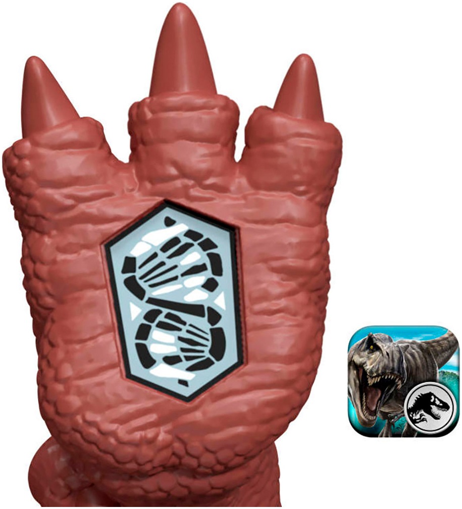 Mattel® Spielfigur »Jurassic World, Rebirth, Wild Roar Aucasaurus«