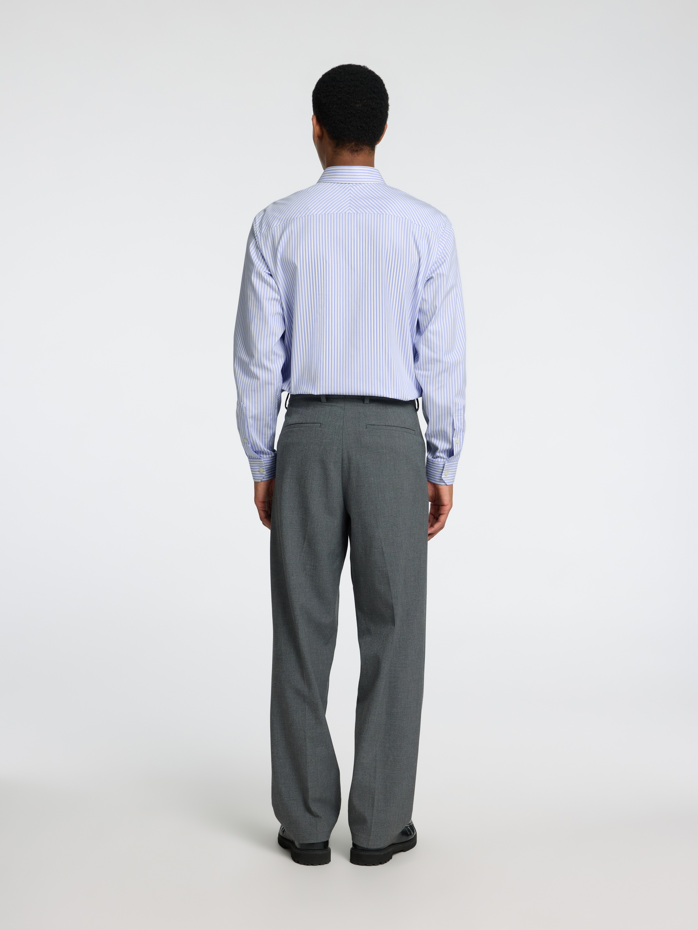 SELECTED HOMME Langarmhemd »SLHSLIM-PERFORMANCE SHIRT LS NOOS«
