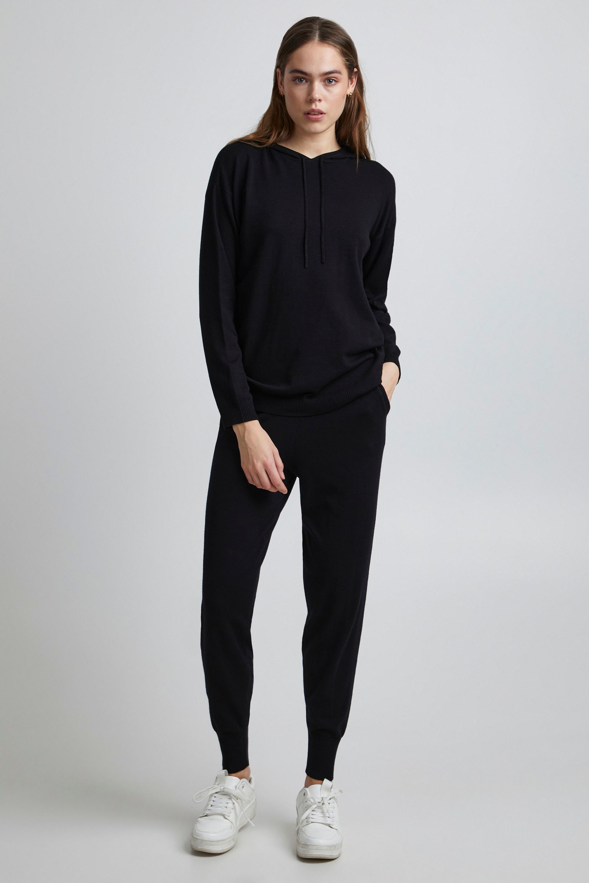 Pulz Jeans Kapuzenpullover »Kapuzenstrickpullove PZSara«
