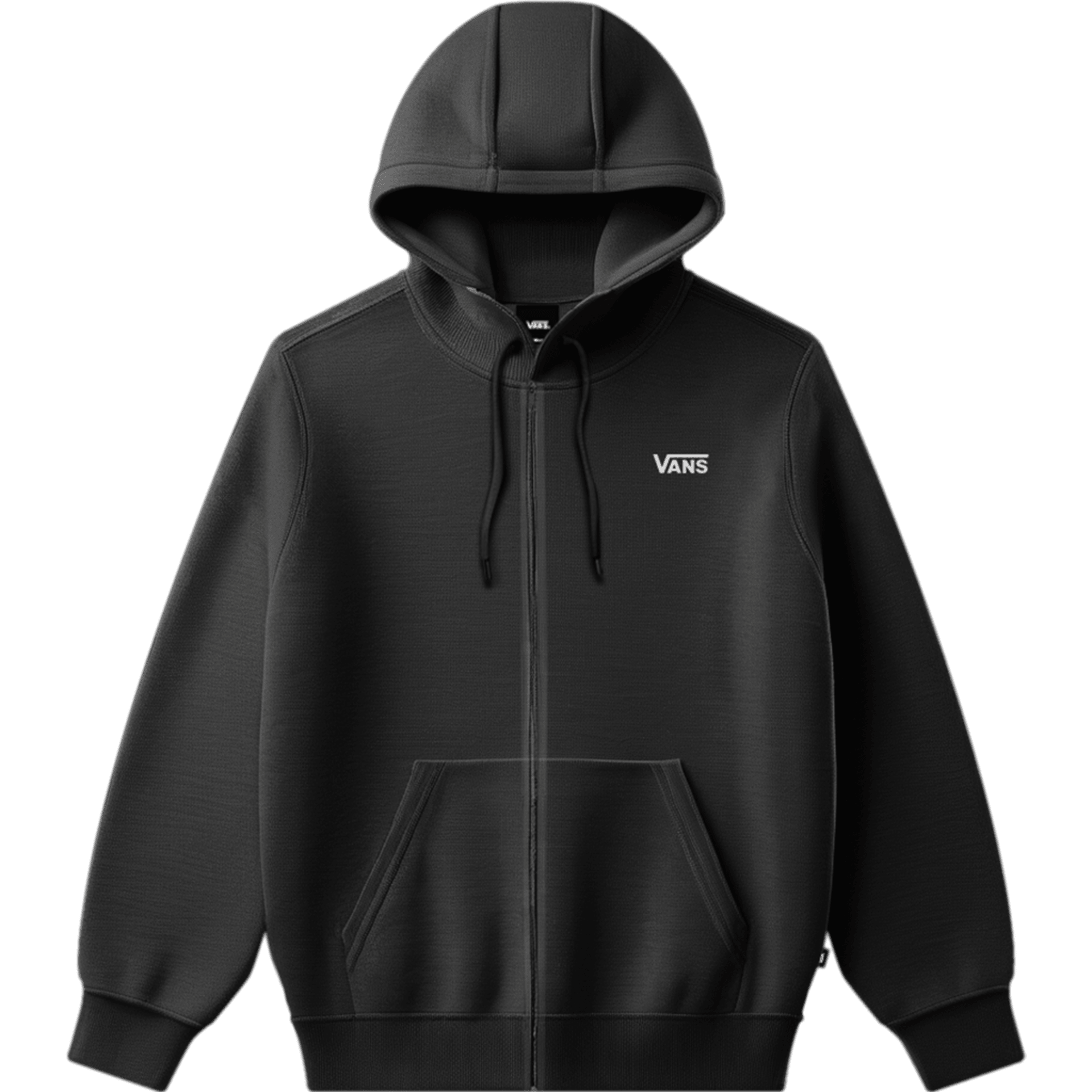 Vans Kapuzensweatjacke »LEFT CHEST FZ PO«