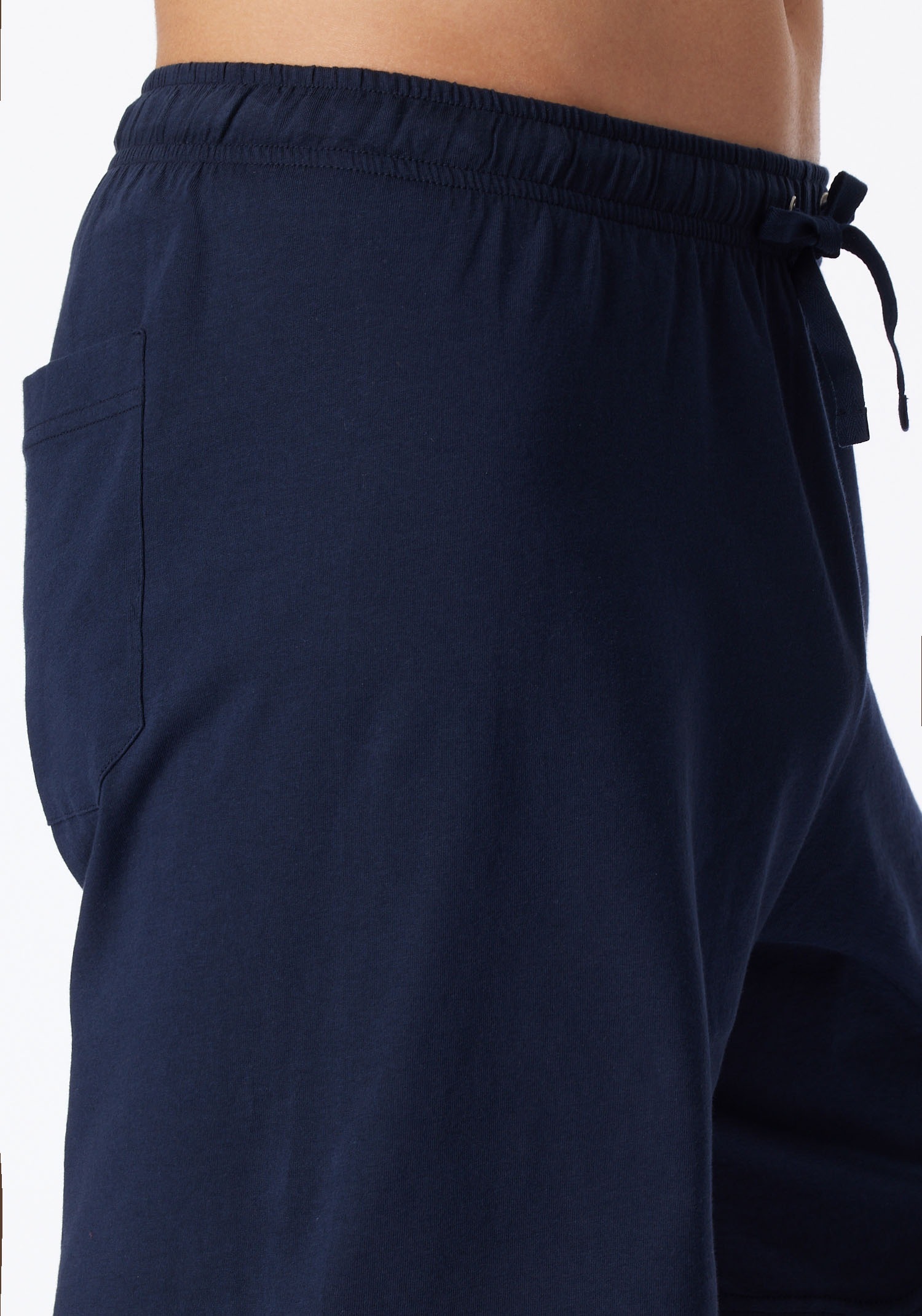 Schiesser Shorty »"Dark Sapphire"«, (2 tlg.), mit schönem Streifendesign