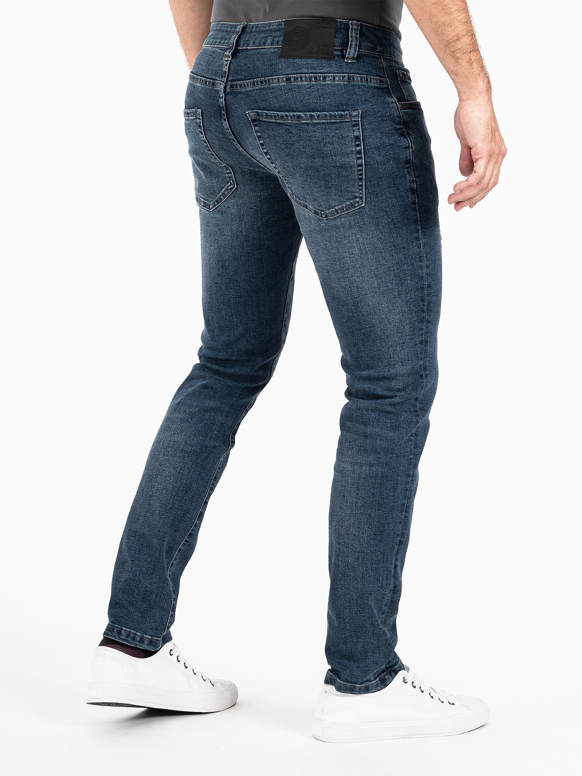 PEAK TIME Outdoorhose »Slim-fit-Jeans München«