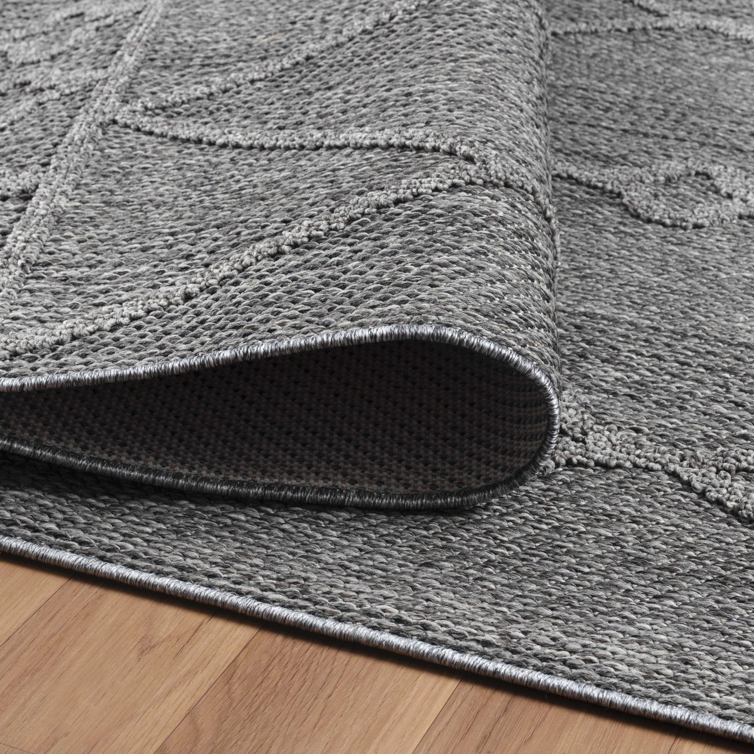 Ayyildiz Teppiche Outdoorteppich »PATARA 4955«, rechteckig, 8 mm Höhe, Läufer / Pflegeleicht / Strapazierfähig / In- und Outdoor geeignet