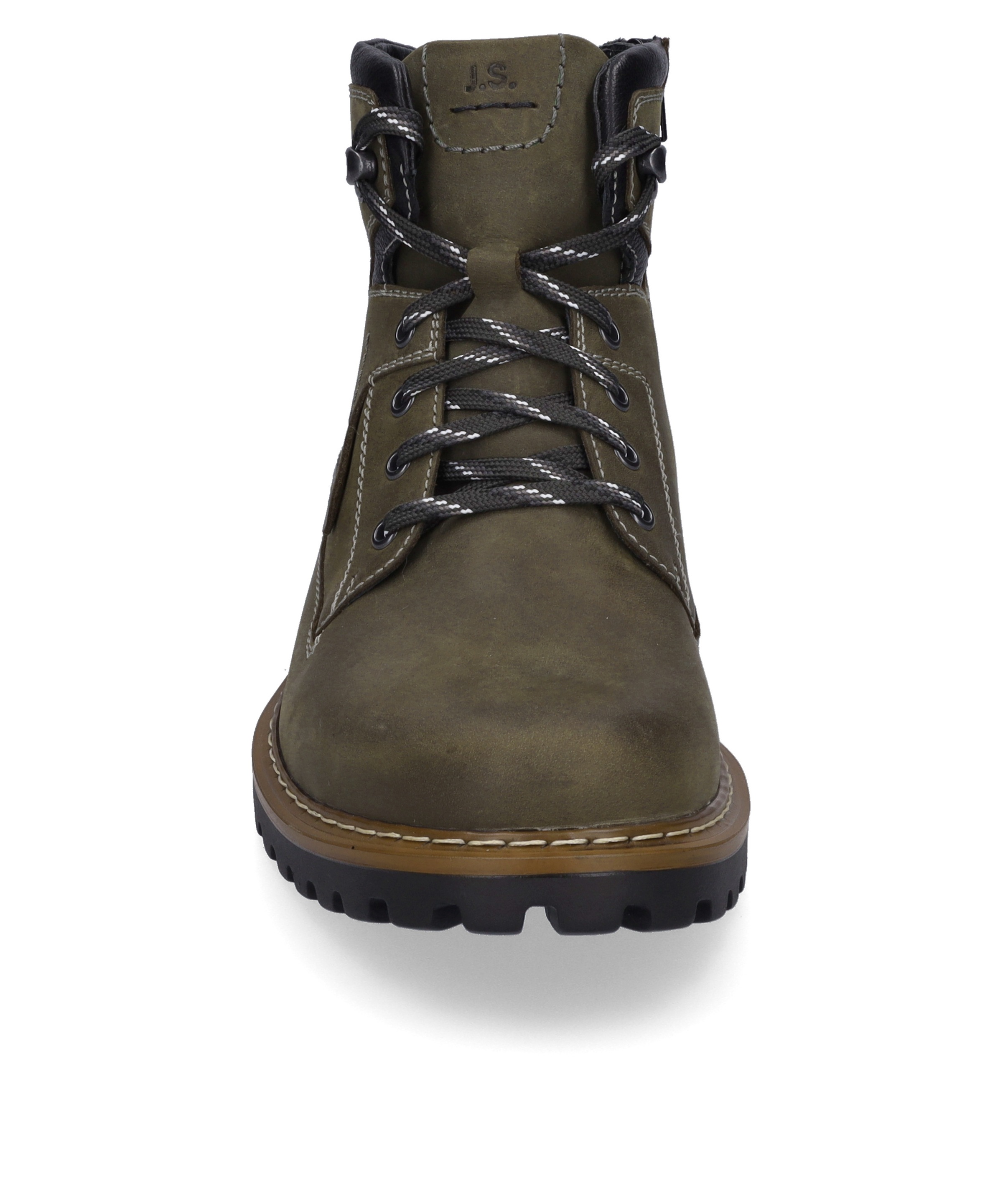 Josef Seibel Stiefelette »Chance 51, oliv-kombi«