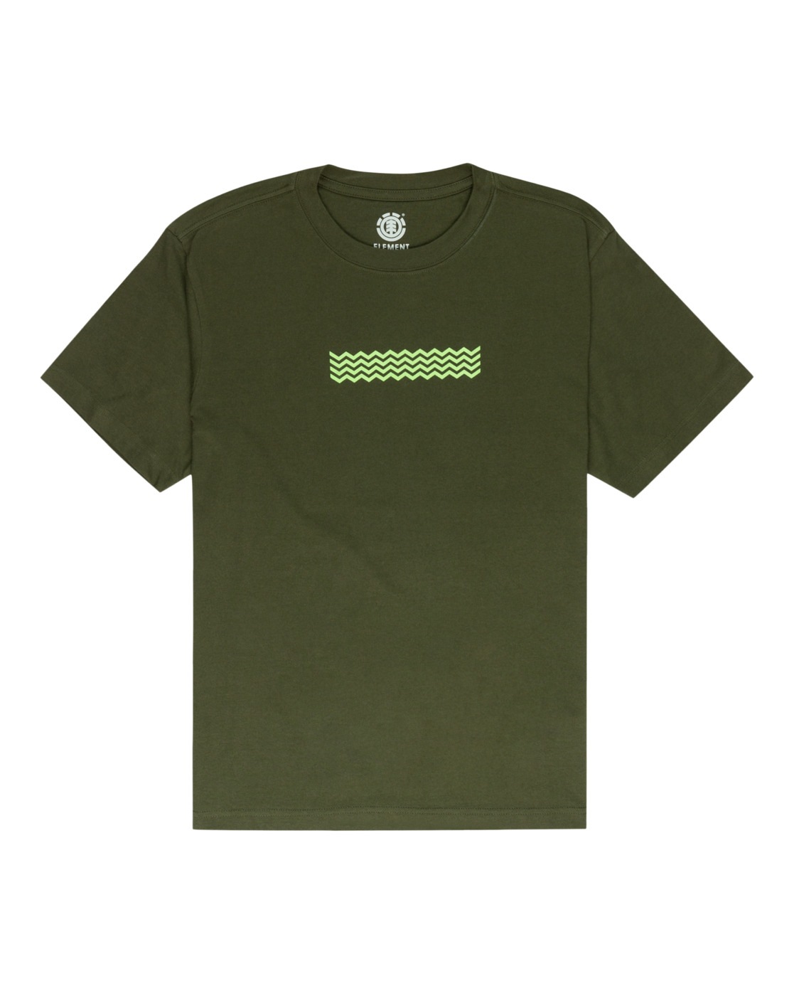 Element T-Shirt »Wave«