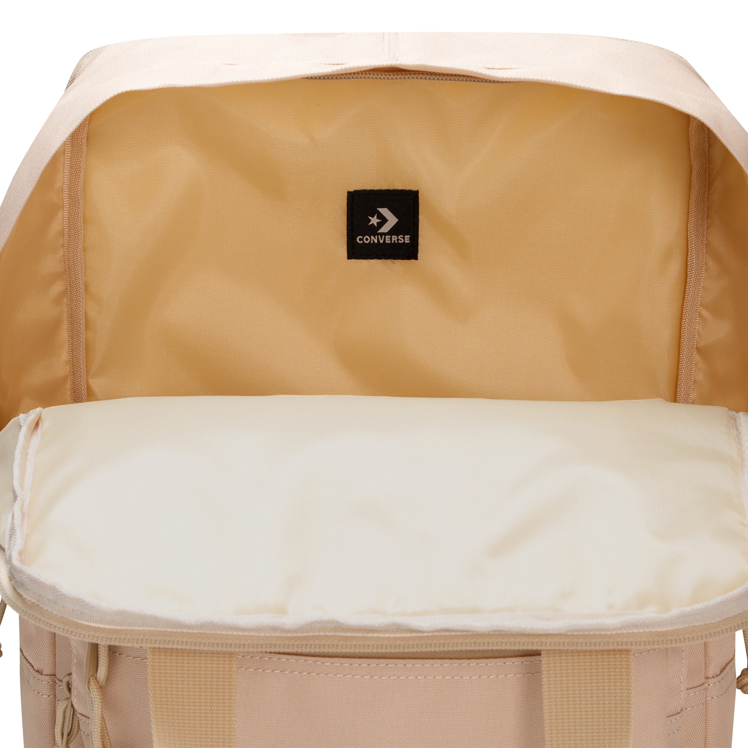 Converse Freizeitrucksack »CAU CONVERSE SQUARE BACKPACK« 23 Liter Volumen