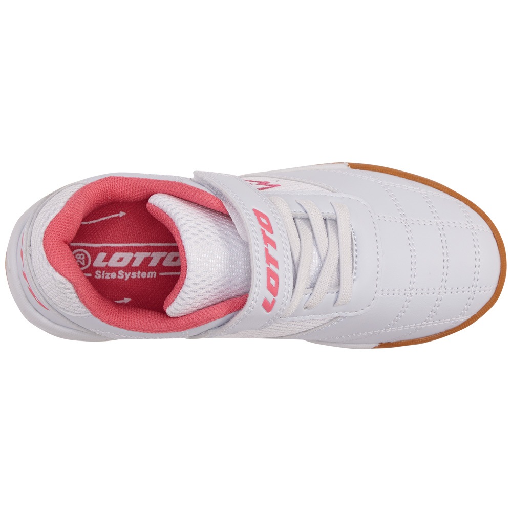 lotto Hallenschuh, - mit nicht-färbender Sohle