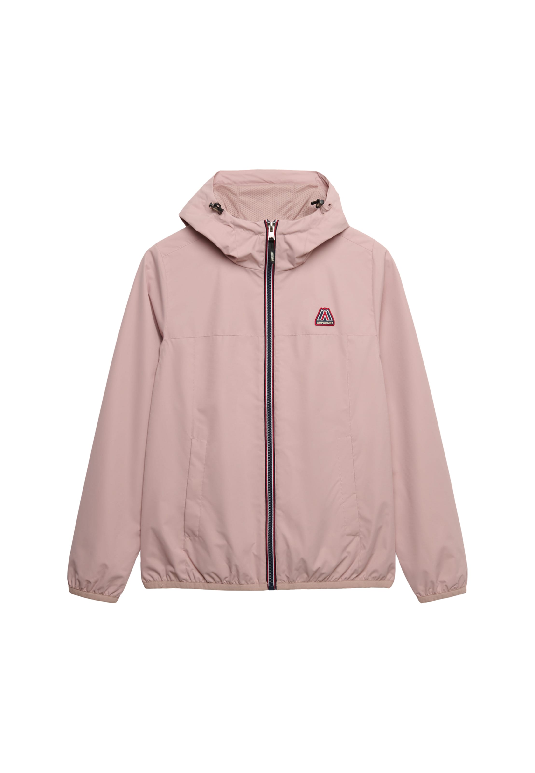 Superdry Outdoorjacke »ESSENTIAL TRI WINDBREAKER JKT« mit Kapuze
