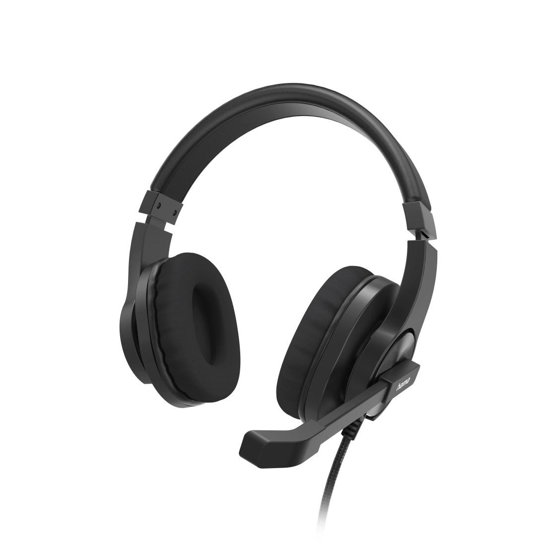 Garantie Hama ➥ | UNIVERSAL Stereo, PC-Headset Headset« »PC-Office-Headset XXL \