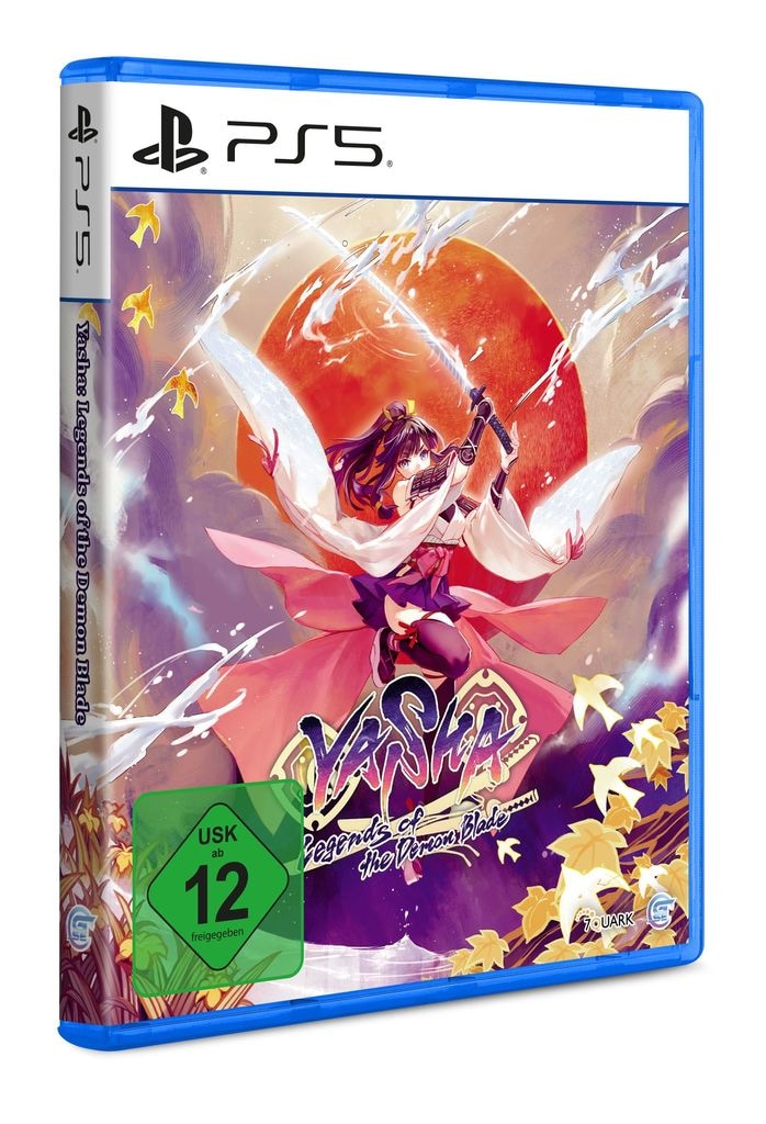 U&I Entertainment Spielesoftware »Yasha: Legends of the Demon Blade« PlayStation 5
