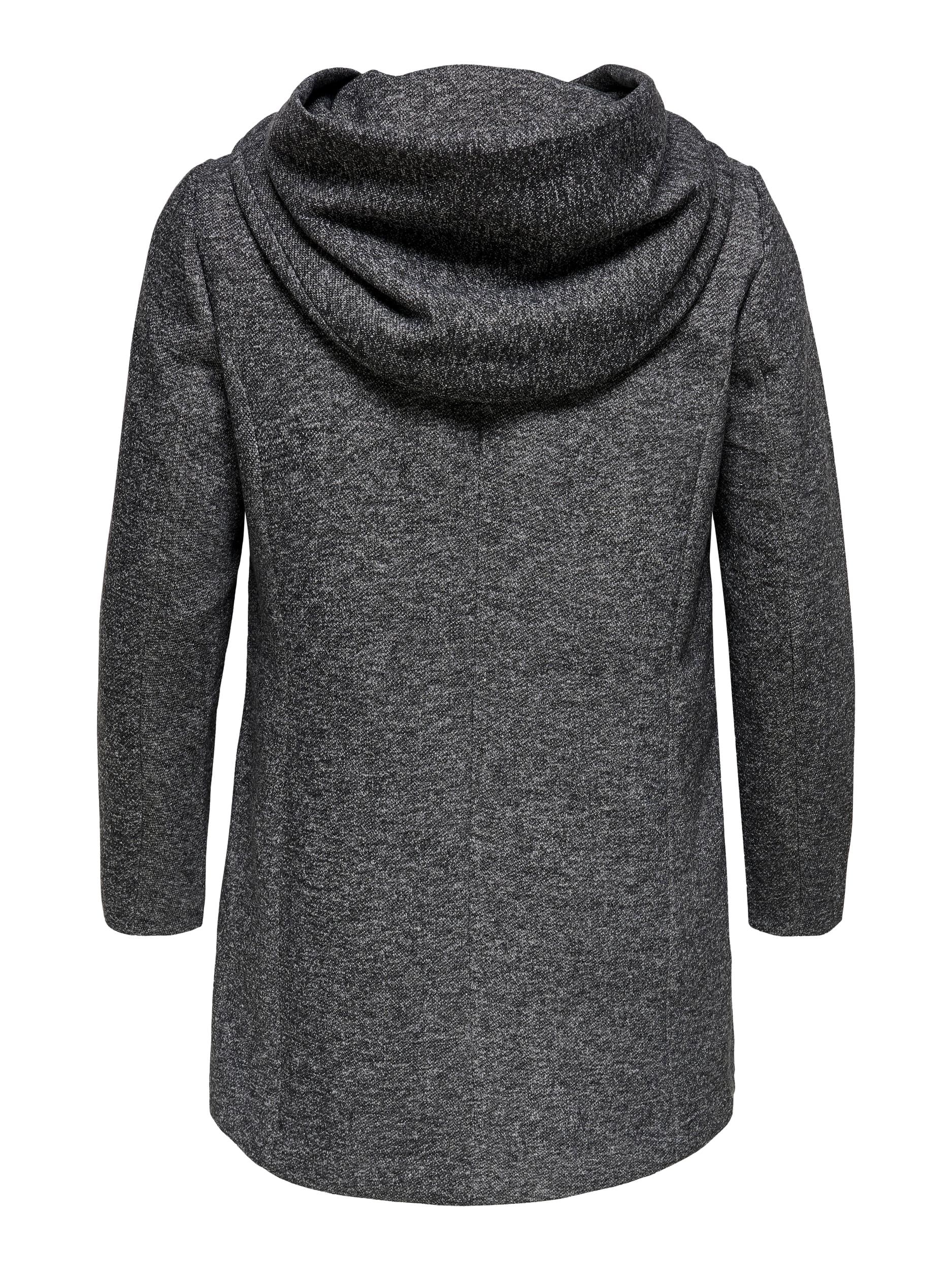 LIGHT »CARSEDONA bei NOOS« COAT ONLY Kurzmantel OTW CARMAKOMA ♕