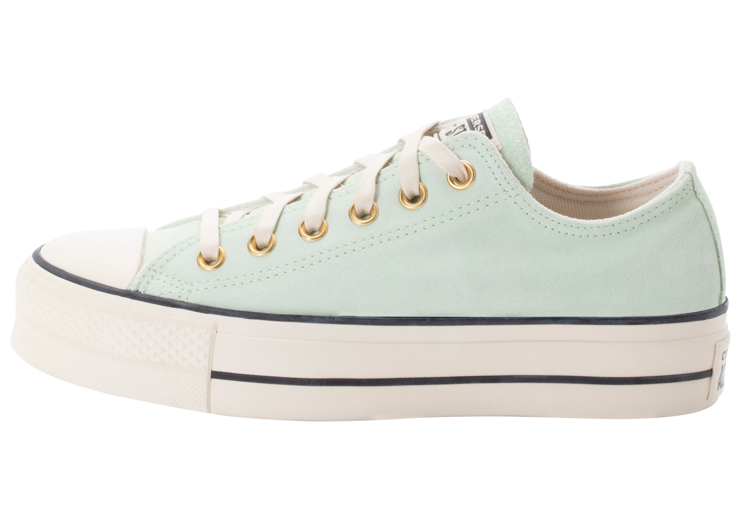 Converse Sneaker »CHUCK TAYLOR ALL STAR LIFT PLATFORM SUEDE«