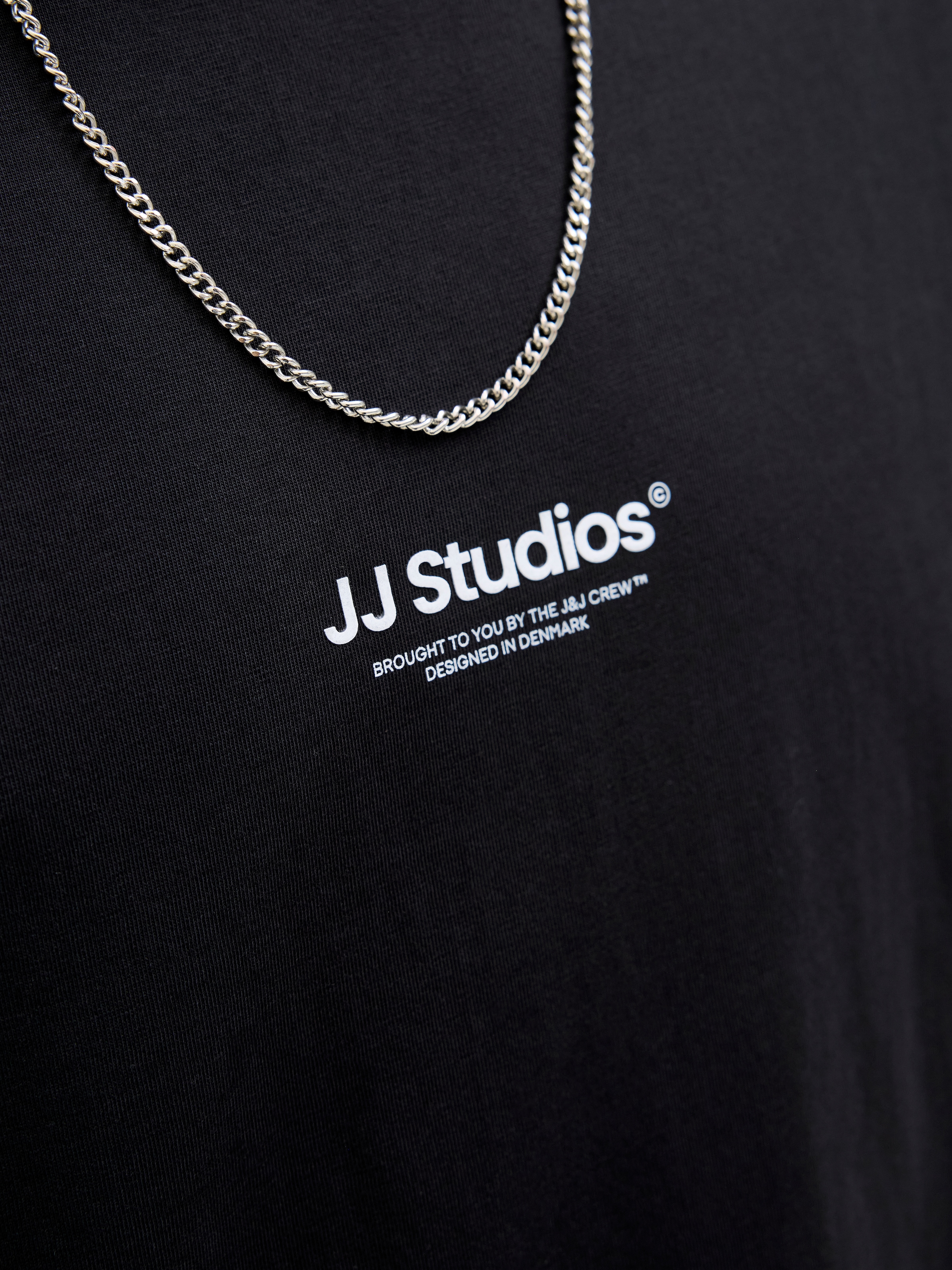 Jack & Jones T-Shirt »JJESOHO TEE SS CREW NECK NOOS«