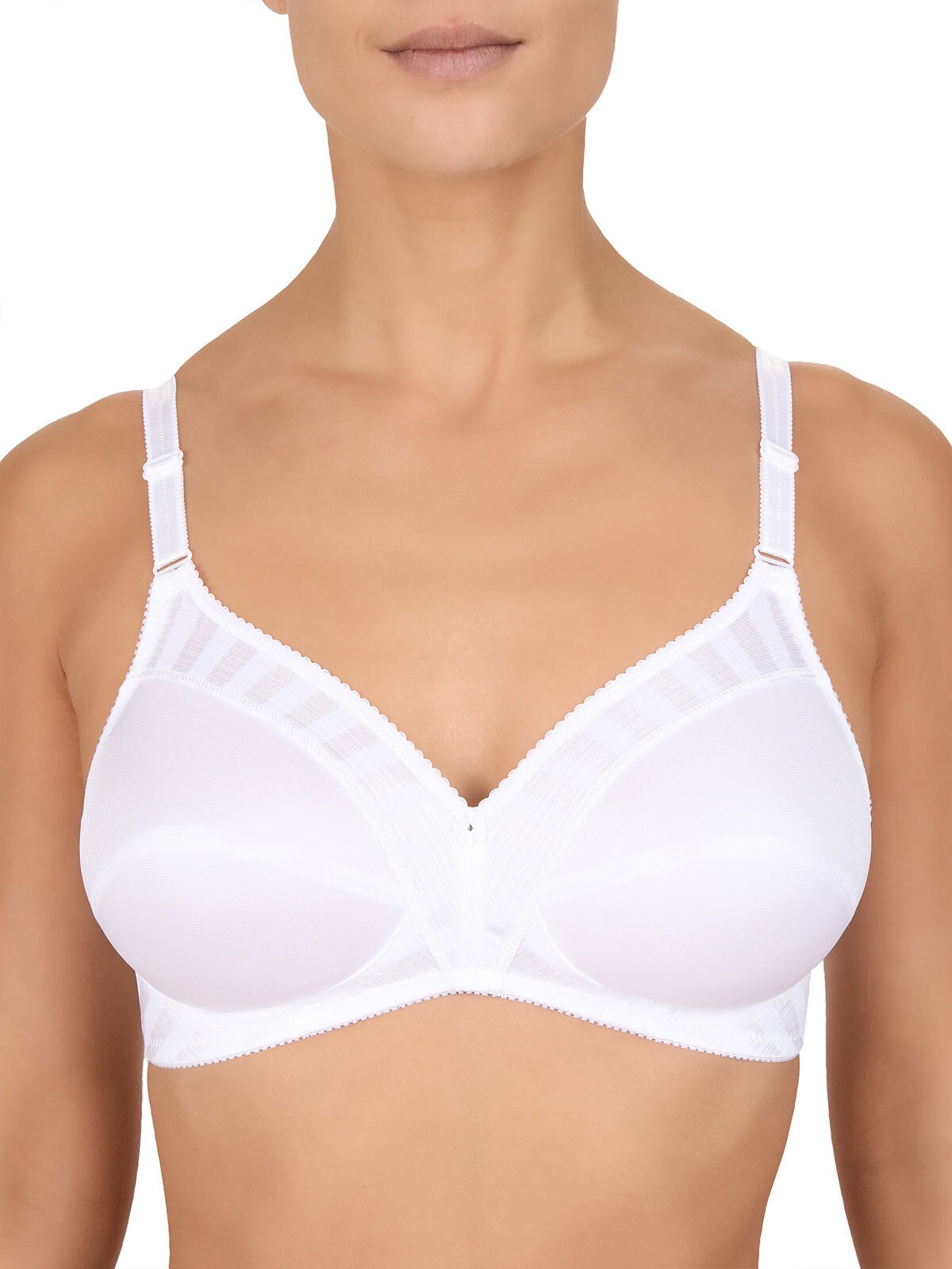 Felina Bügelloser BH »BH ohne Bügel Weftloc«