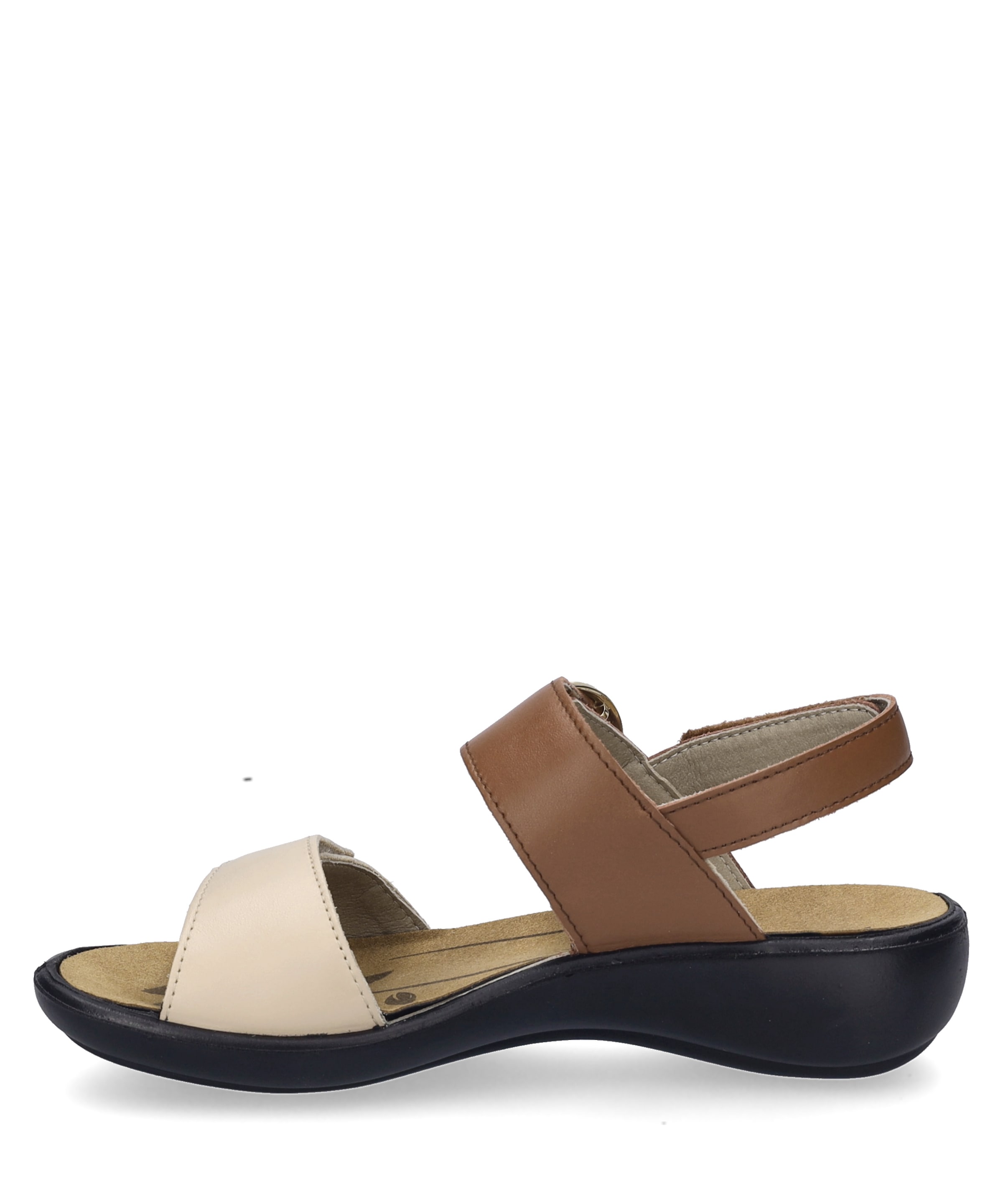 Josef Seibel Sandale »Ibiza 12, creme-cognac«
