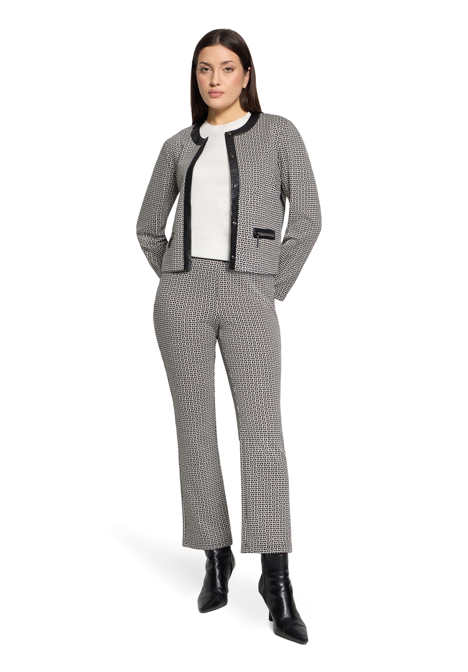 Betty Barclay Jackenblazer »Blazer-Jacke langarm«