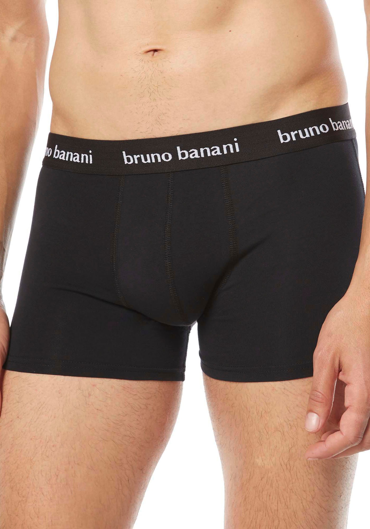 Bruno Banani Boxer »EASY LIFE«, mit Logobund