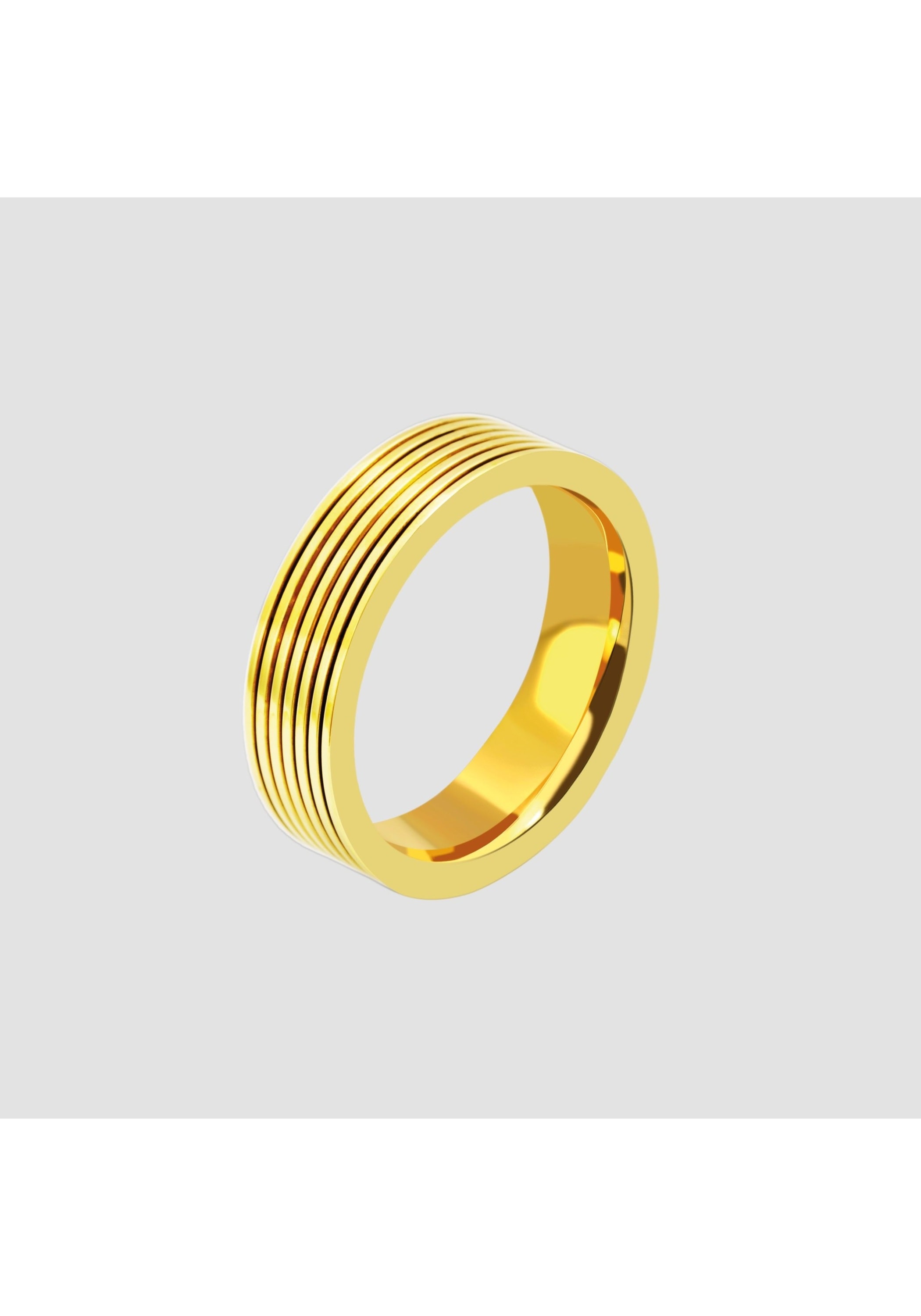 AKZENT Partnerring »Peculiarity, langlebig«