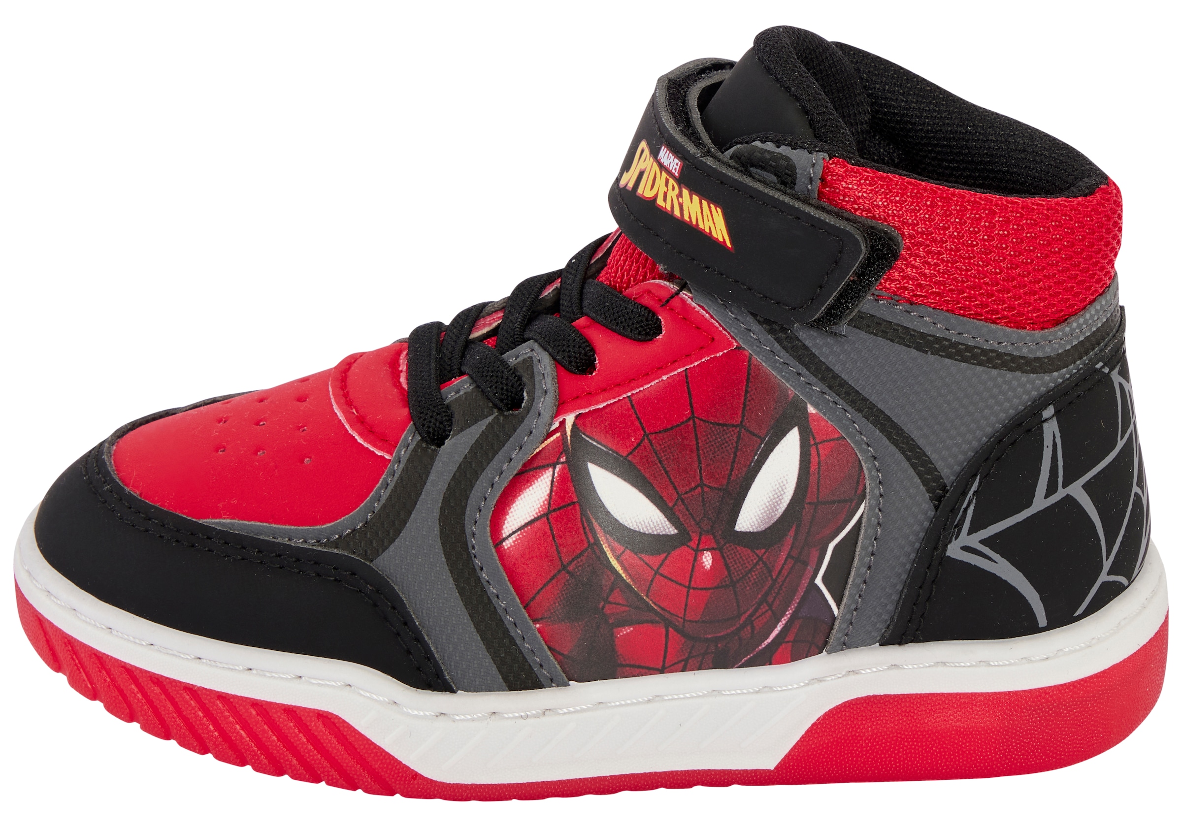 Disney Sneaker »SPIDERMAN«  mit cooler Blinkfunktion