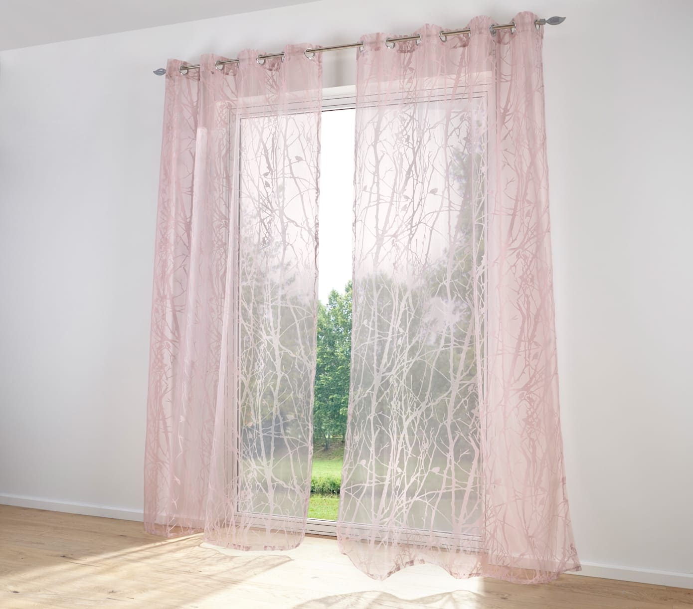 heine home Gardine, (1 St.)