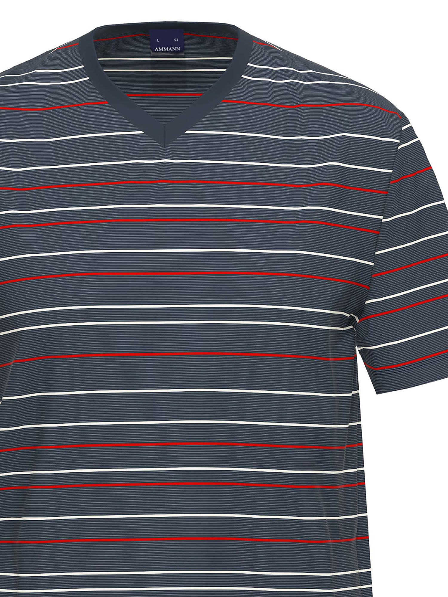 Ammann Schlafanzug »Schlafanzug kurz Men / Nightwear«