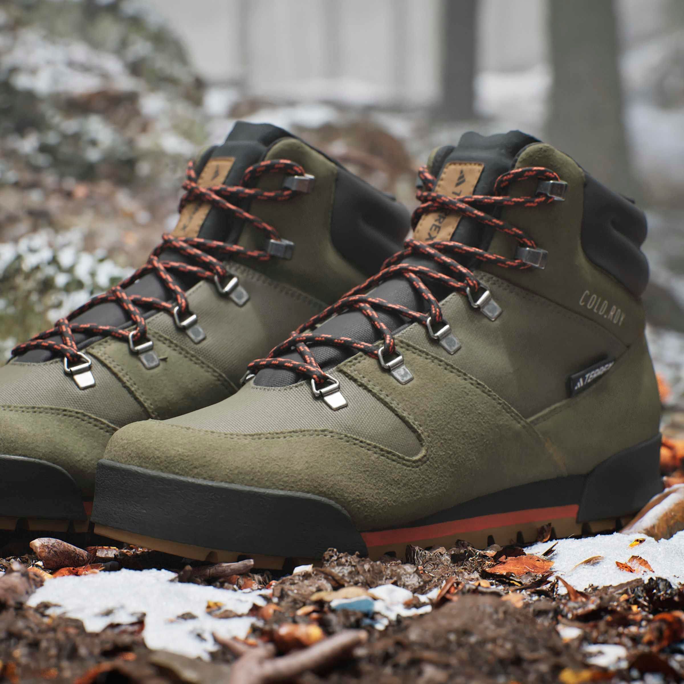 adidas TERREX Winterboots »SNOWPITCH COLD.RDY«, Winterboots