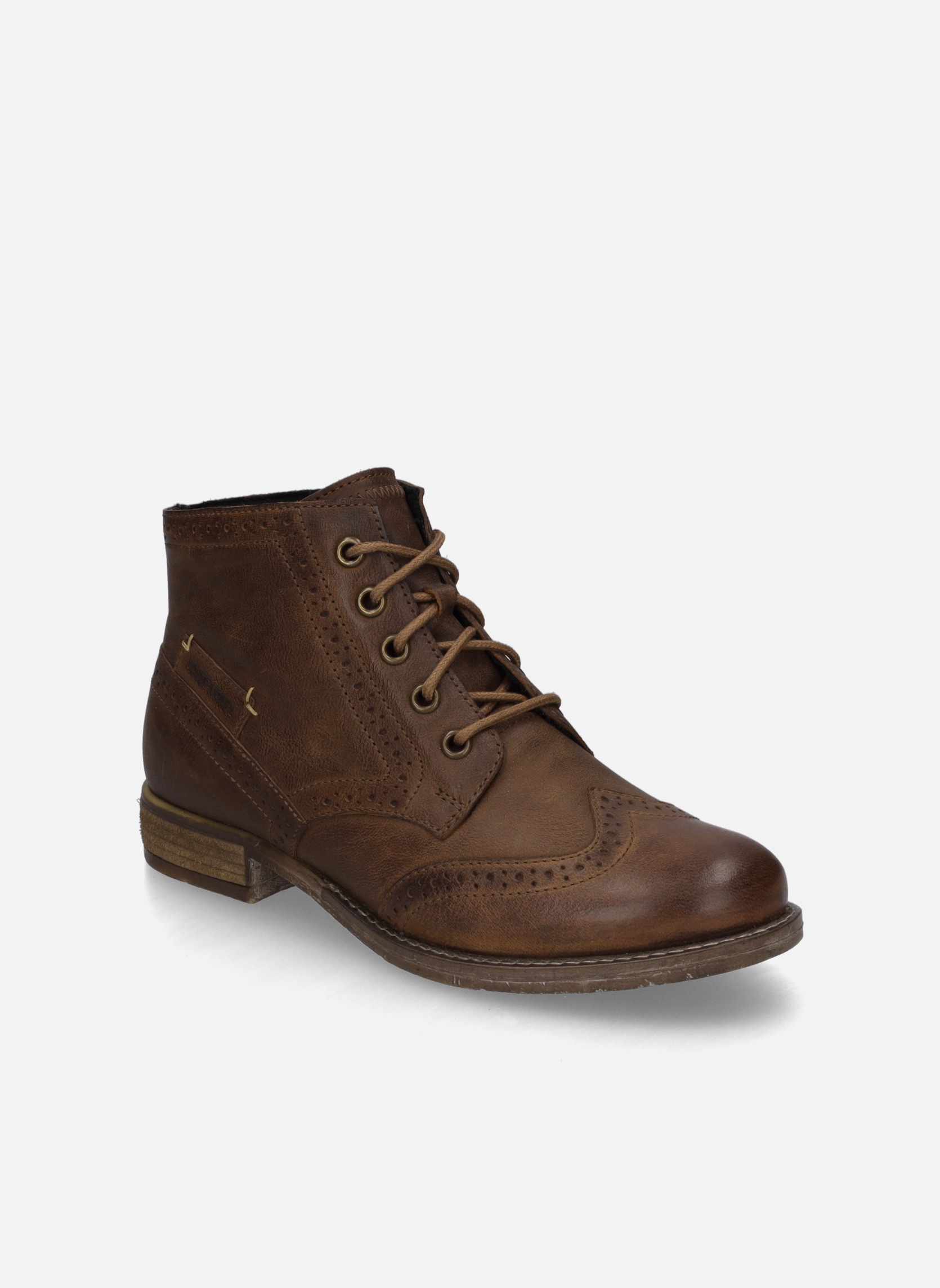 Josef Seibel Stiefelette »Sienna 74, camel«