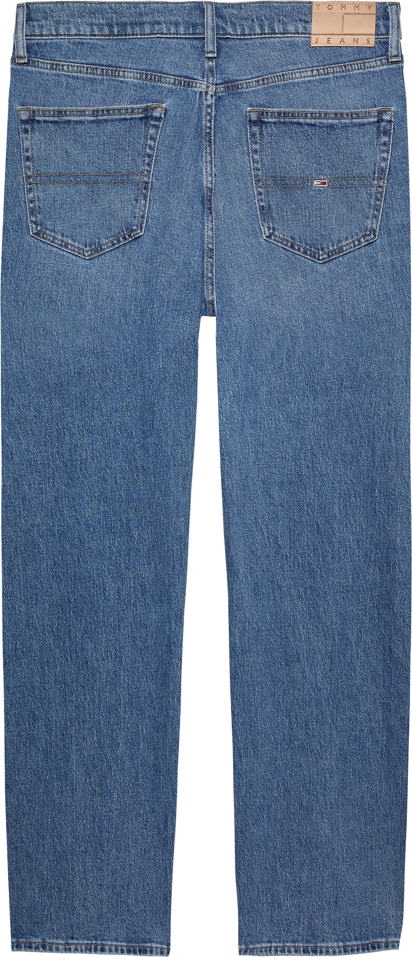 Tommy Jeans Straight-Jeans »Otis Regular Straight«, im modischen Schnitt