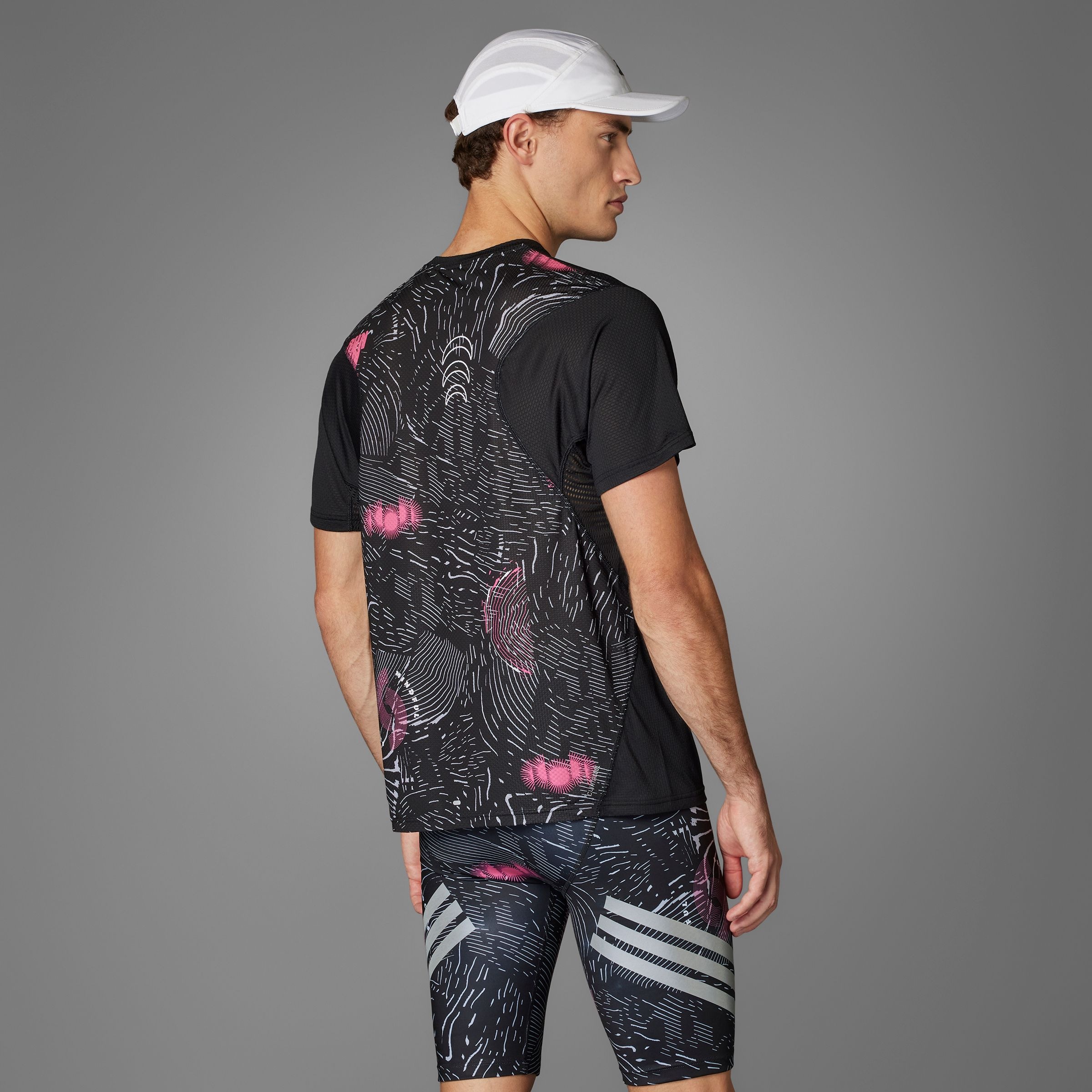 adidas Performance Laufshirt »BTN UNITEFIT T«