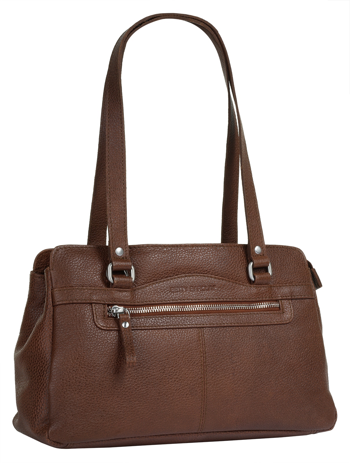 Betty Barclay Umhängetasche echt Leder