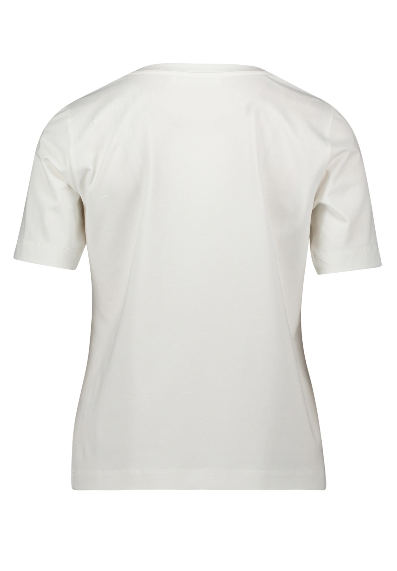 Betty&Co Langarmshirt »Casual-Shirt mit Print«