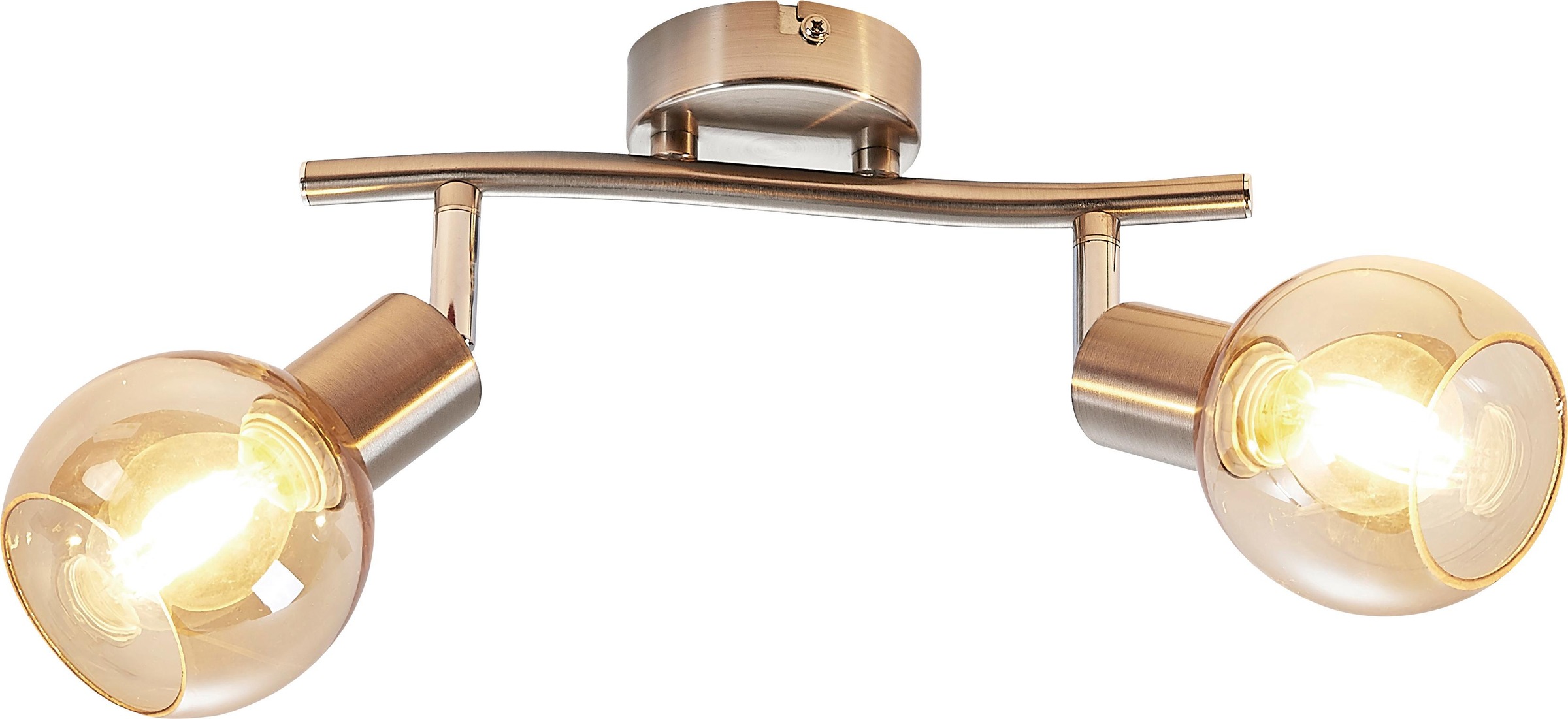 Nino Leuchten LED Deckenspot »CASTELLO«, 2 flammig-flammig, LED Deckenleuchte, LED... kaufen