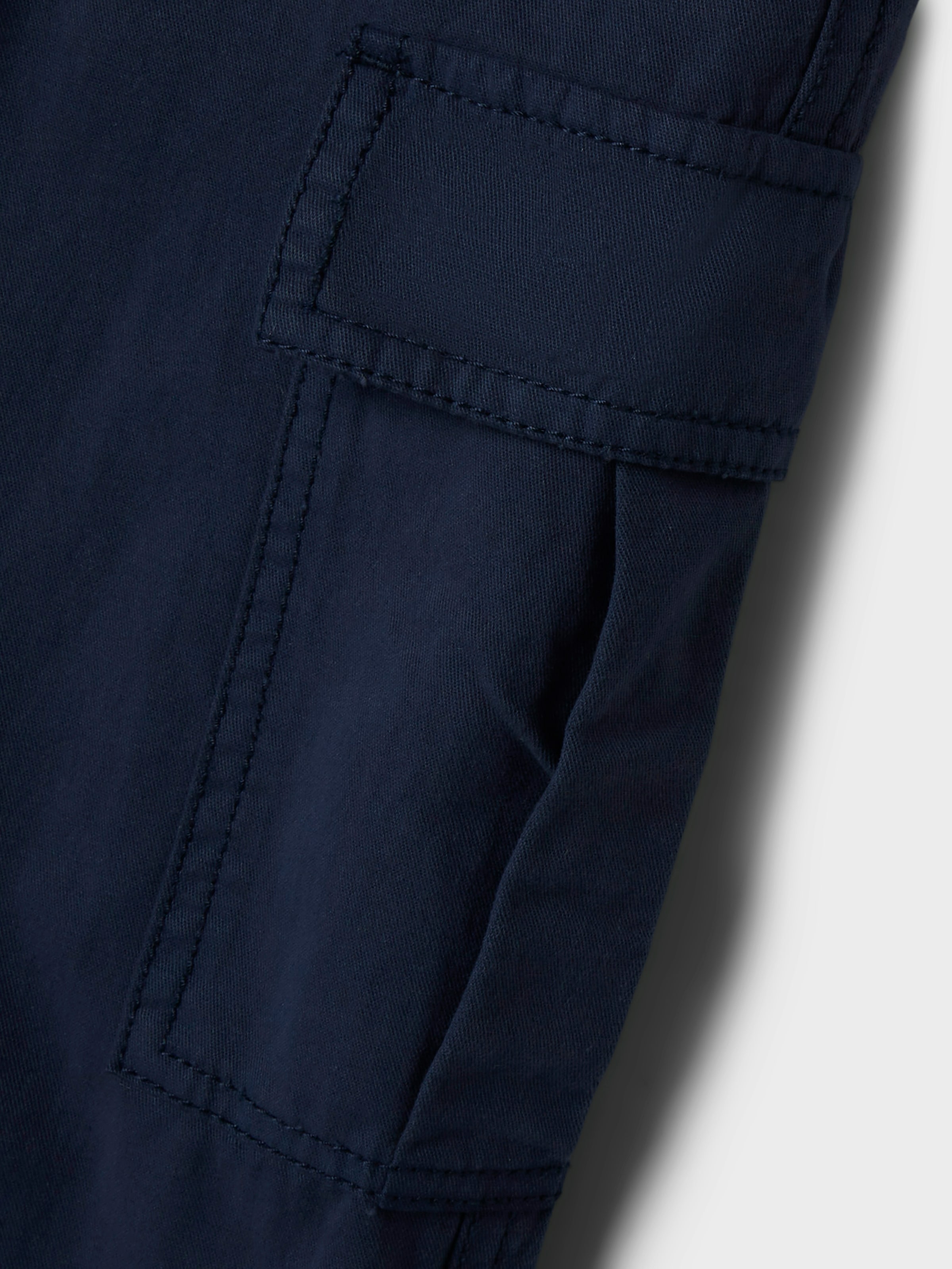 Name It Cargohose »NKMRYAN TWILL CARGO PANT S 5553-VA TB«