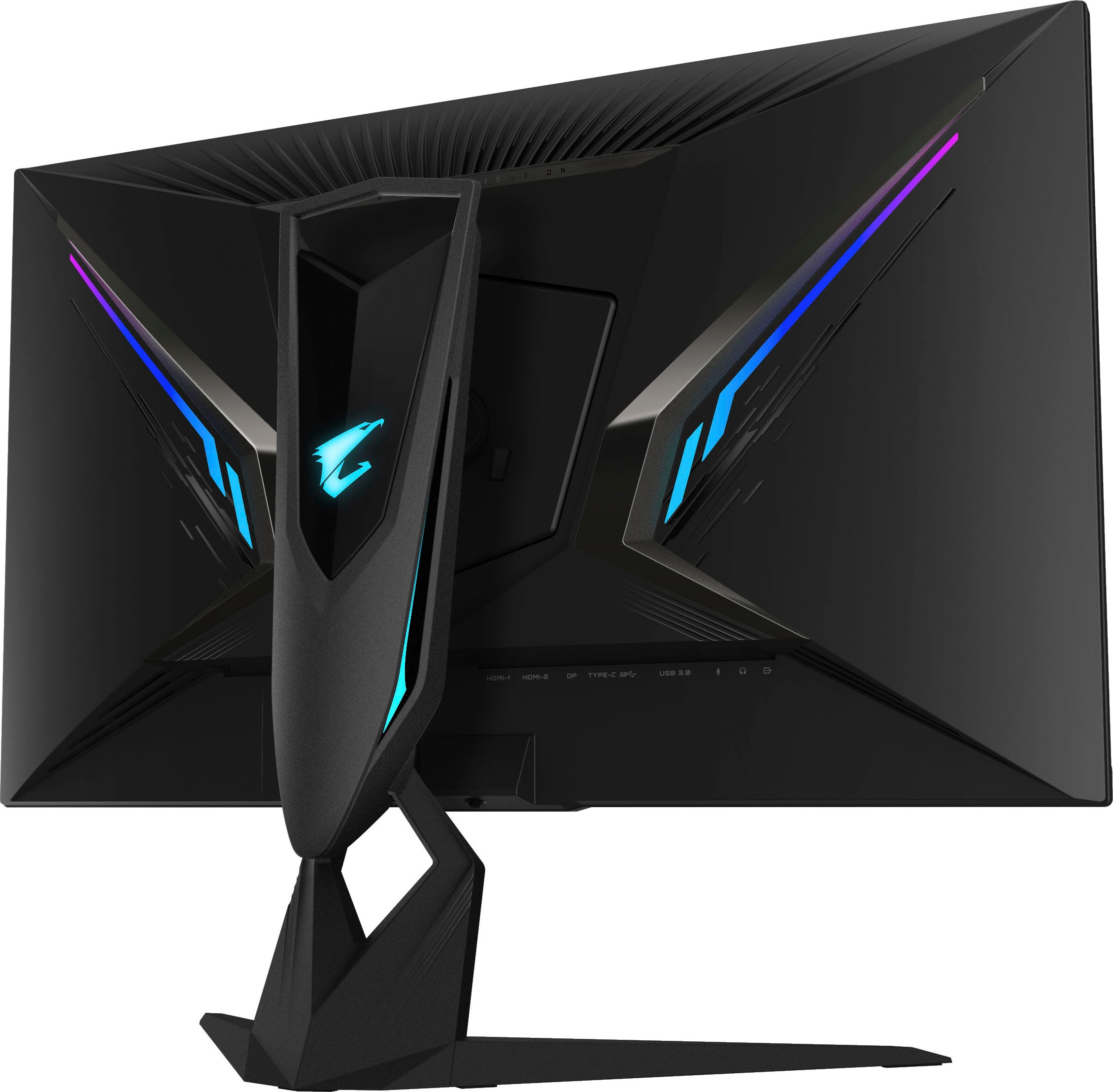 Gigabyte Gaming-Monitor »AORUS FI32U«, 80 cm/32 Zoll, 3840 x 2160 px, 4K Ultra HD, 1 ms Reaktionszeit, 144 Hz