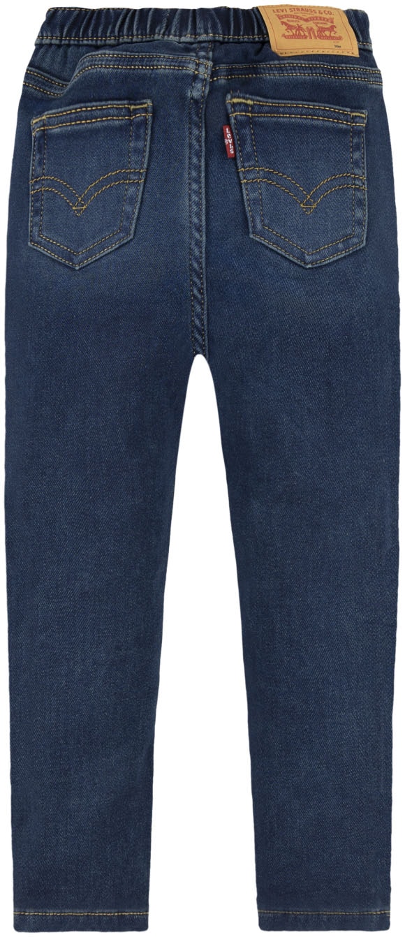 Levi's® Kids Schlupfjeans »LVB SKINNY DOBBY PULL ON PANTS«, for Baby BOYS