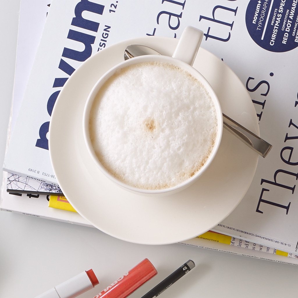 Villeroy & Boch Tasse »Kaffeetassen For Me 160 ml 6er Set weiß«